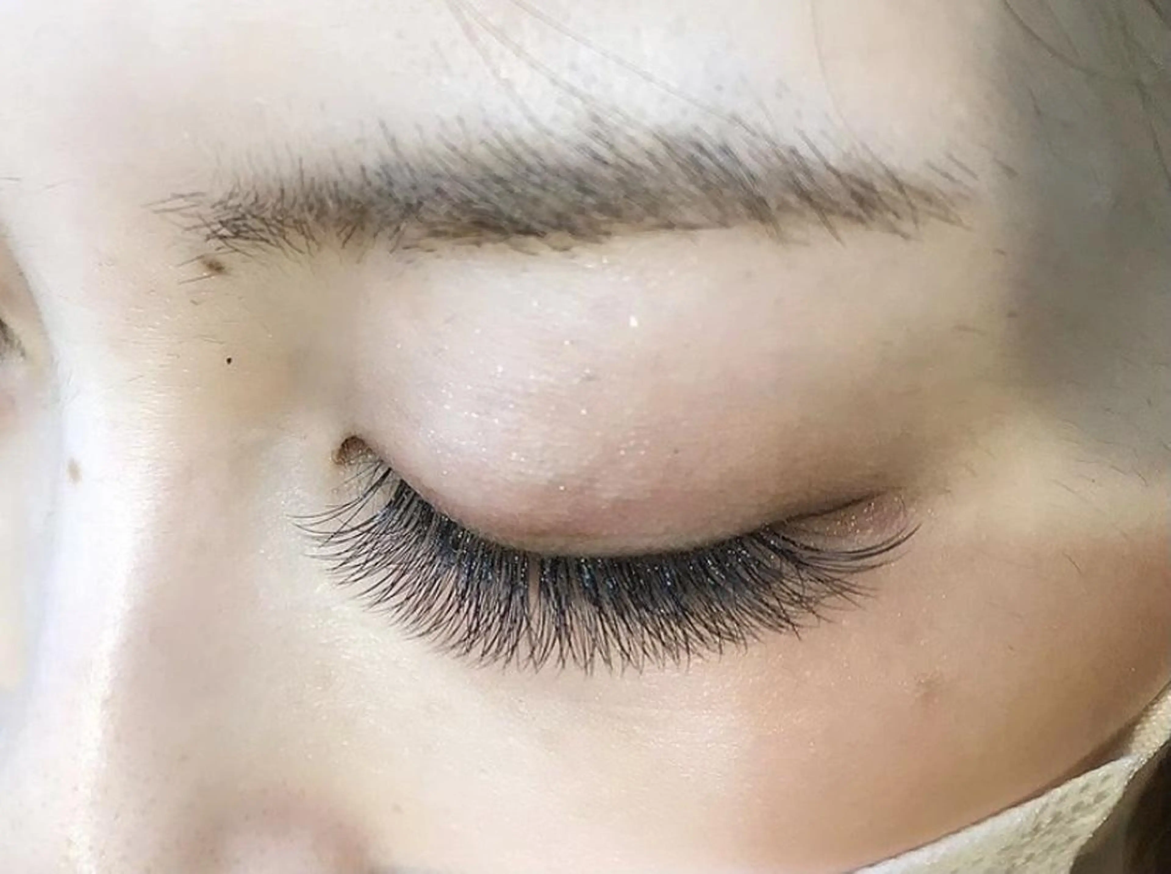 マツエク・マツパ ボリュームラッシュ 天神川 ビーナスフォートのマツエク・マツパデザイン