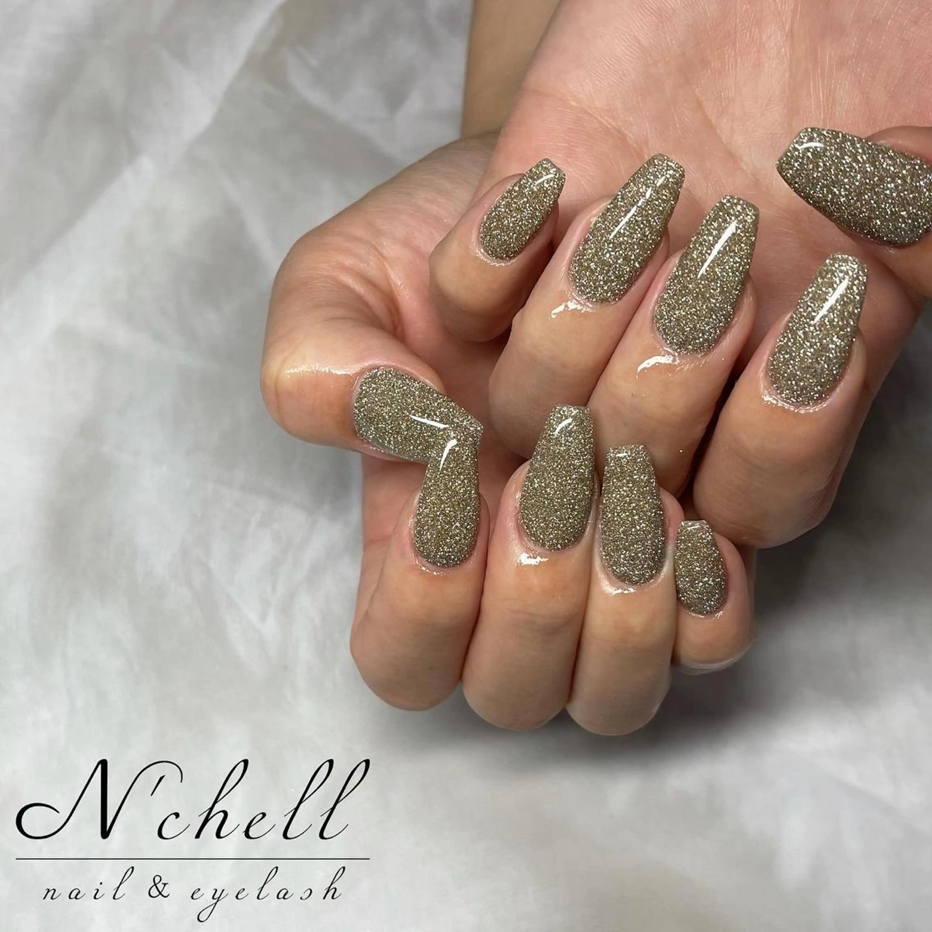 ネイル フラッシュネイル ハンドネイル Nailist Aoiのネイルデザイン