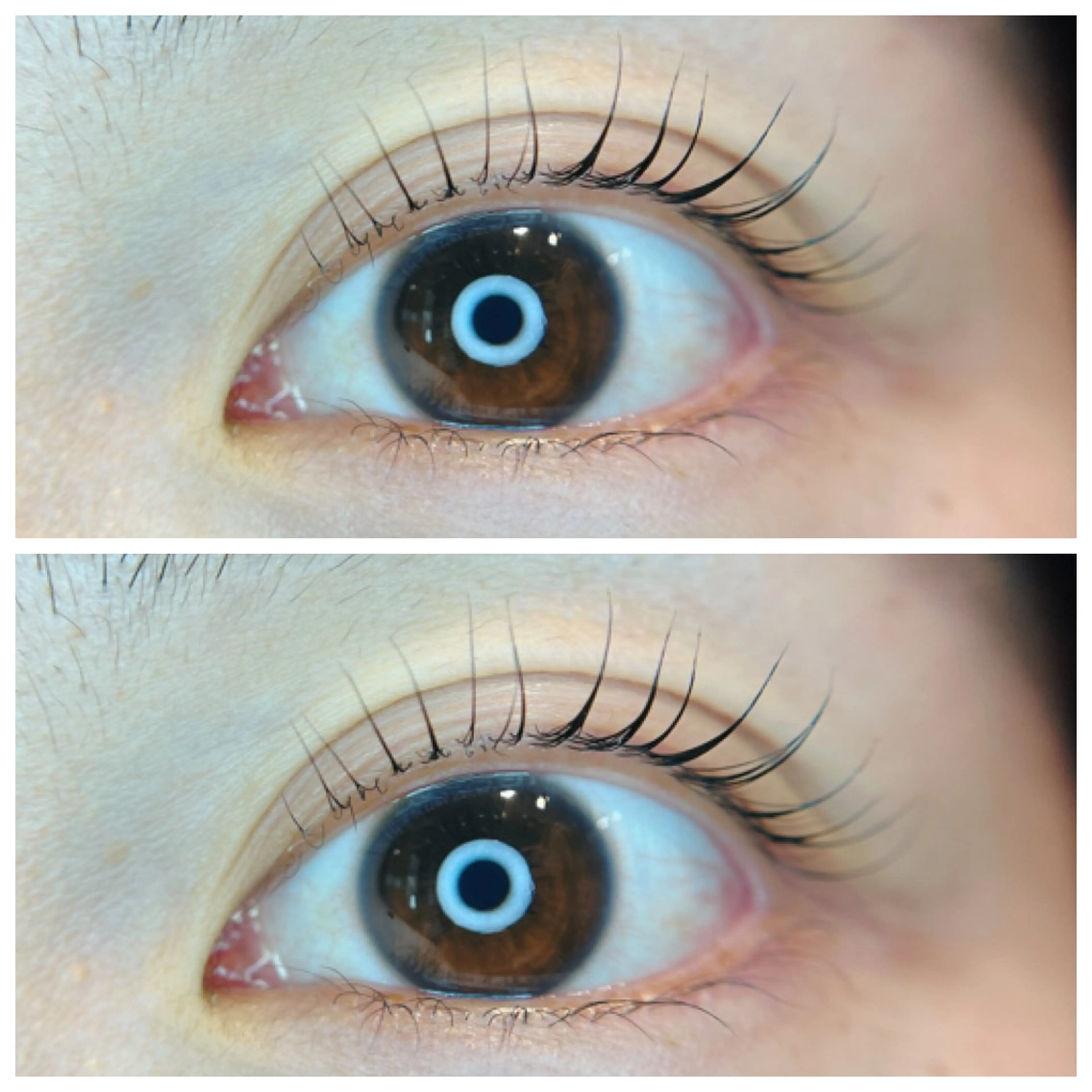 マツエク・マツパ 一重×まつ毛パーマ 【hisui】長尾 ゆかりのマツエク・マツパデザイン