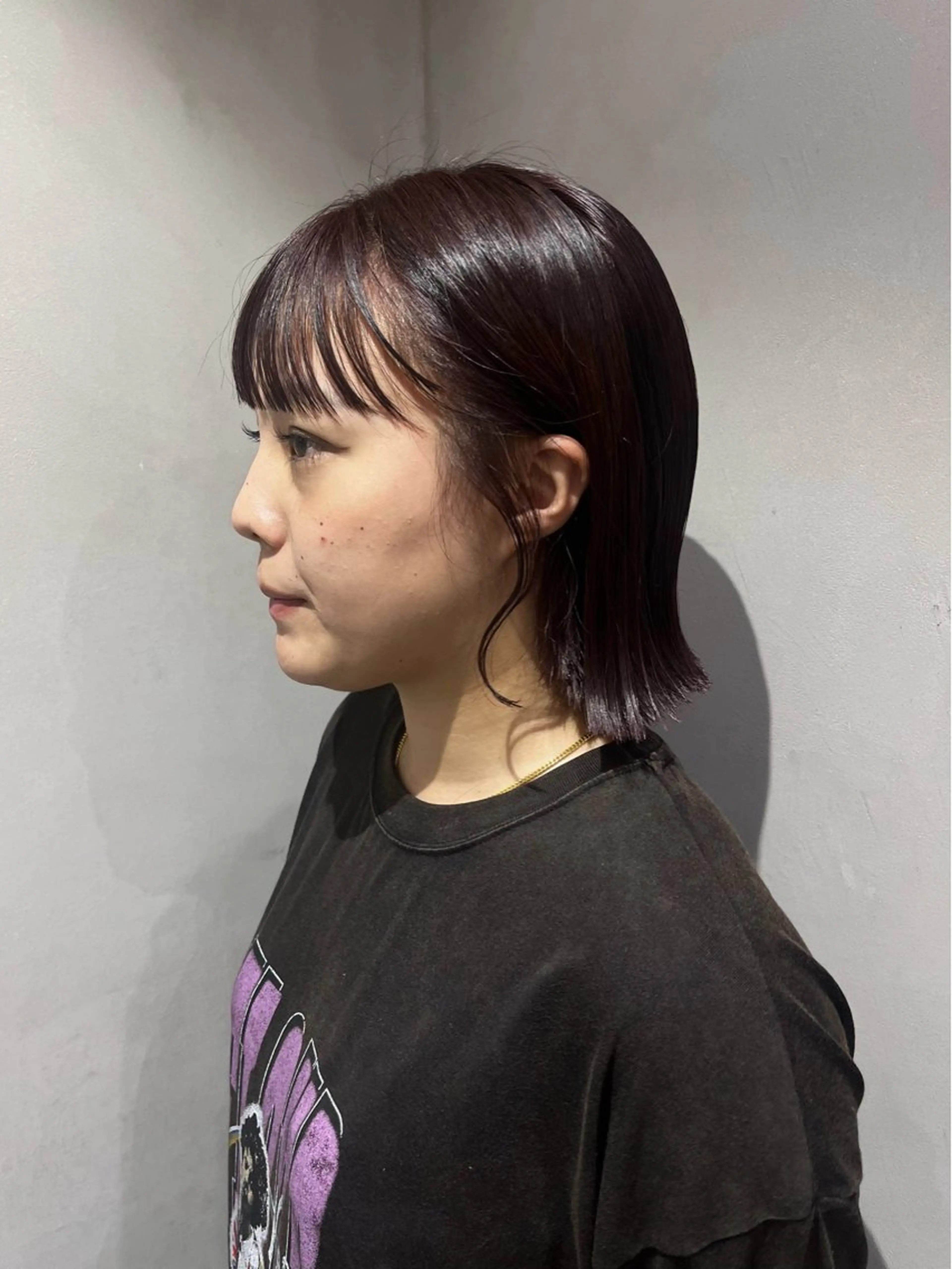 カラー モデル様募集中 🦴harunaのヘアスタイル