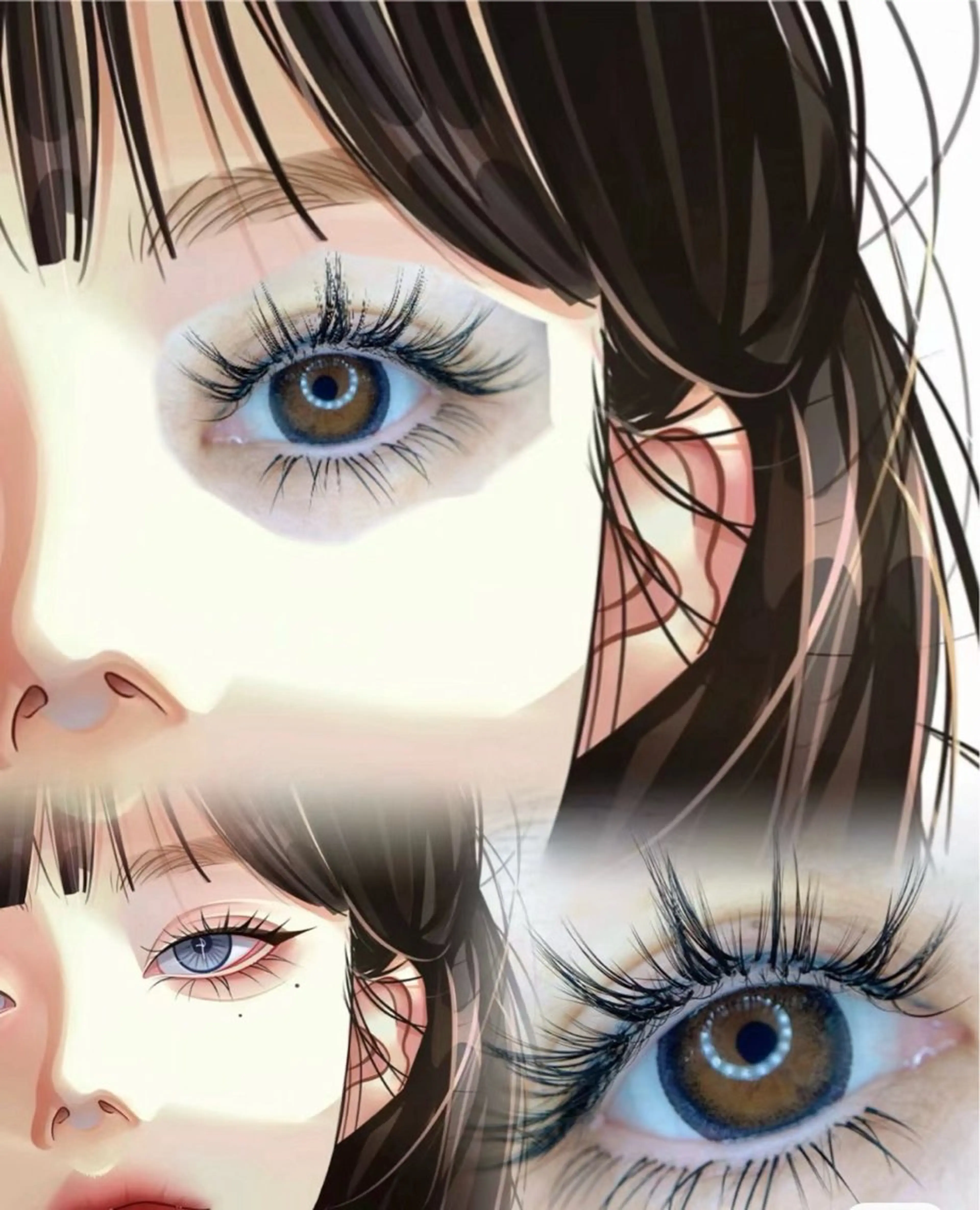 マツエク・マツパ ✨Mi☘️ Na✨のマツエク・マツパデザイン