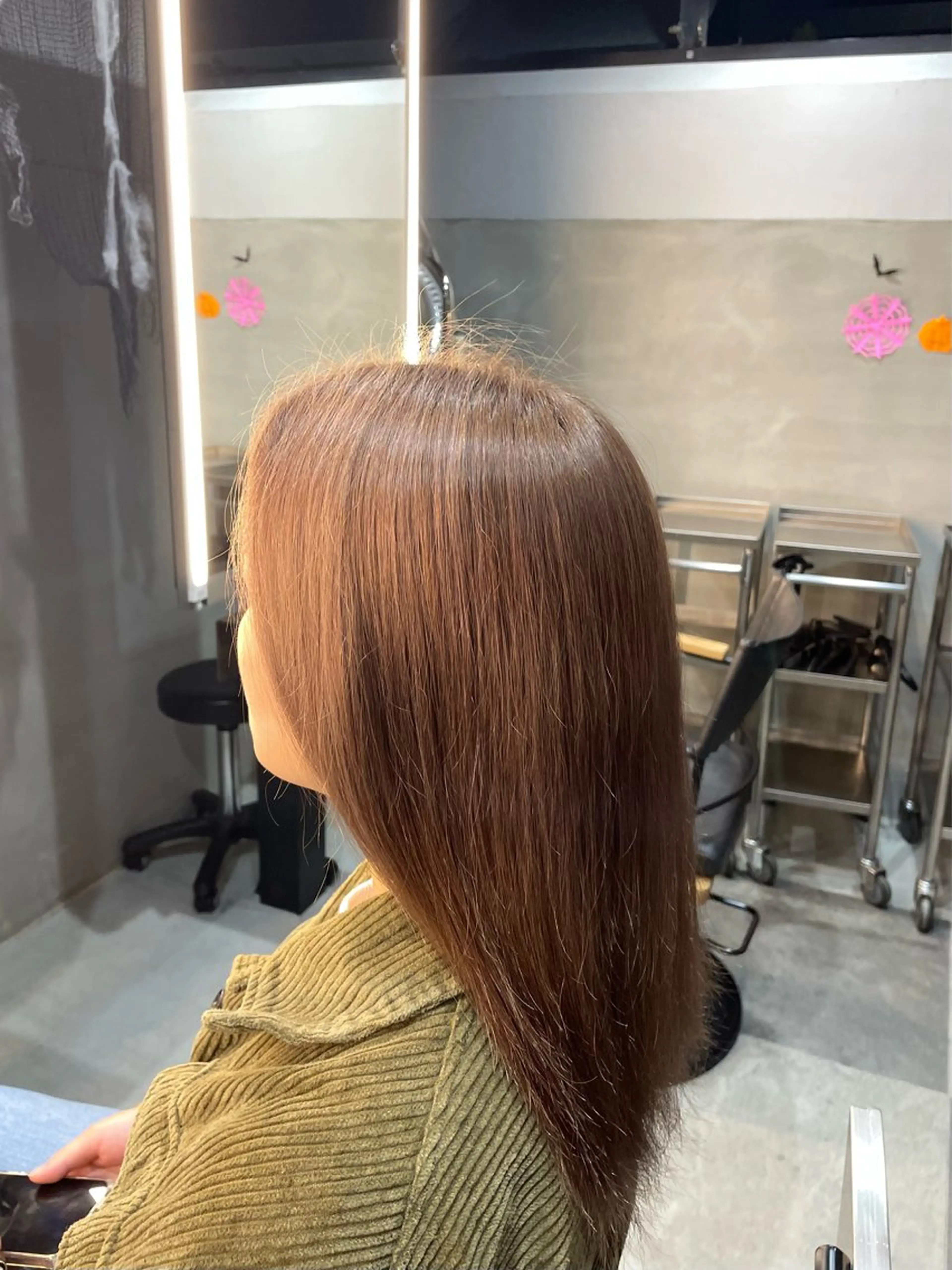 ミディアム ヘアカラー カットモデル募集中/ ASAYAのヘアスタイル