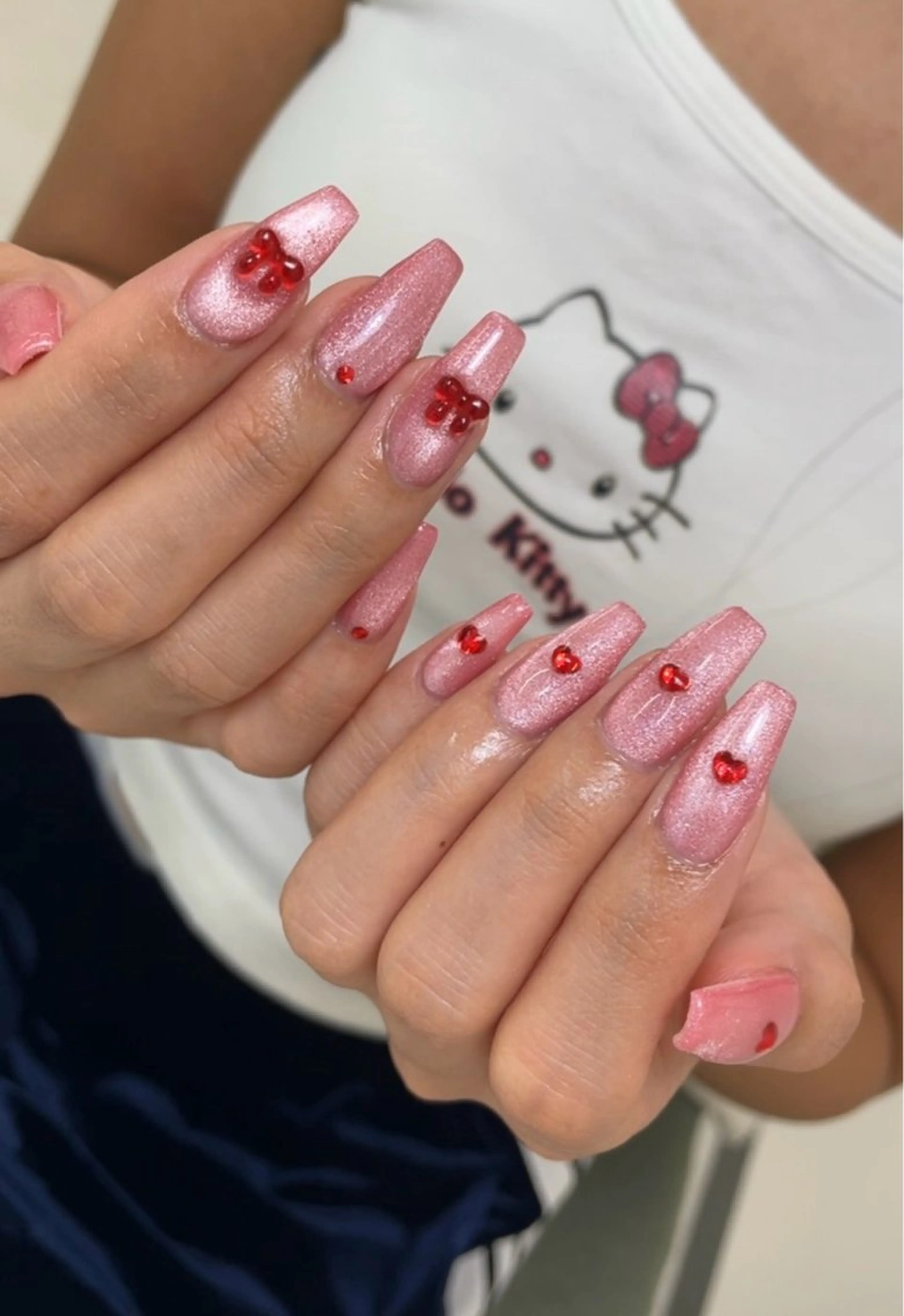 ネイル ハンドネイル ハンドケア ONIKA Nail 表参道A4徒歩3分のネイルデザイン