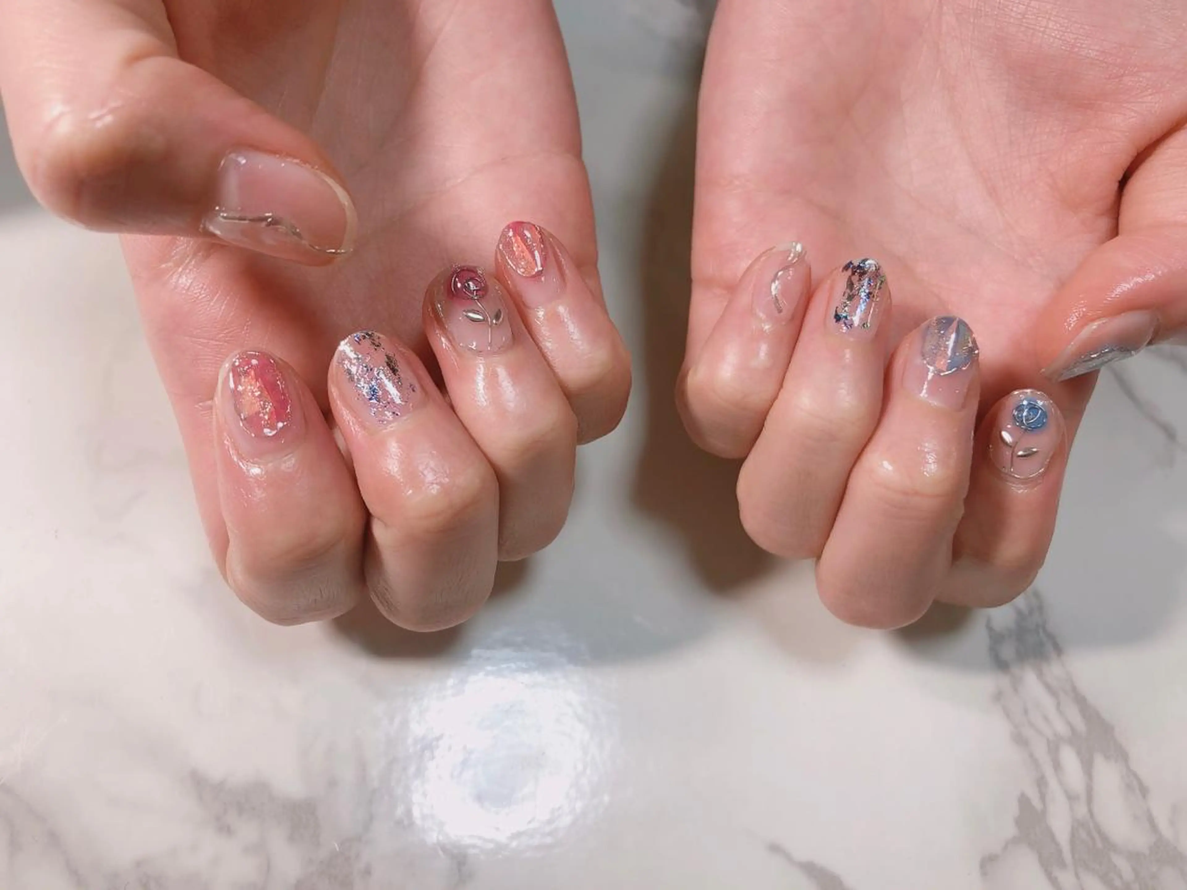 ネイル Regaro i.sのネイルデザイン