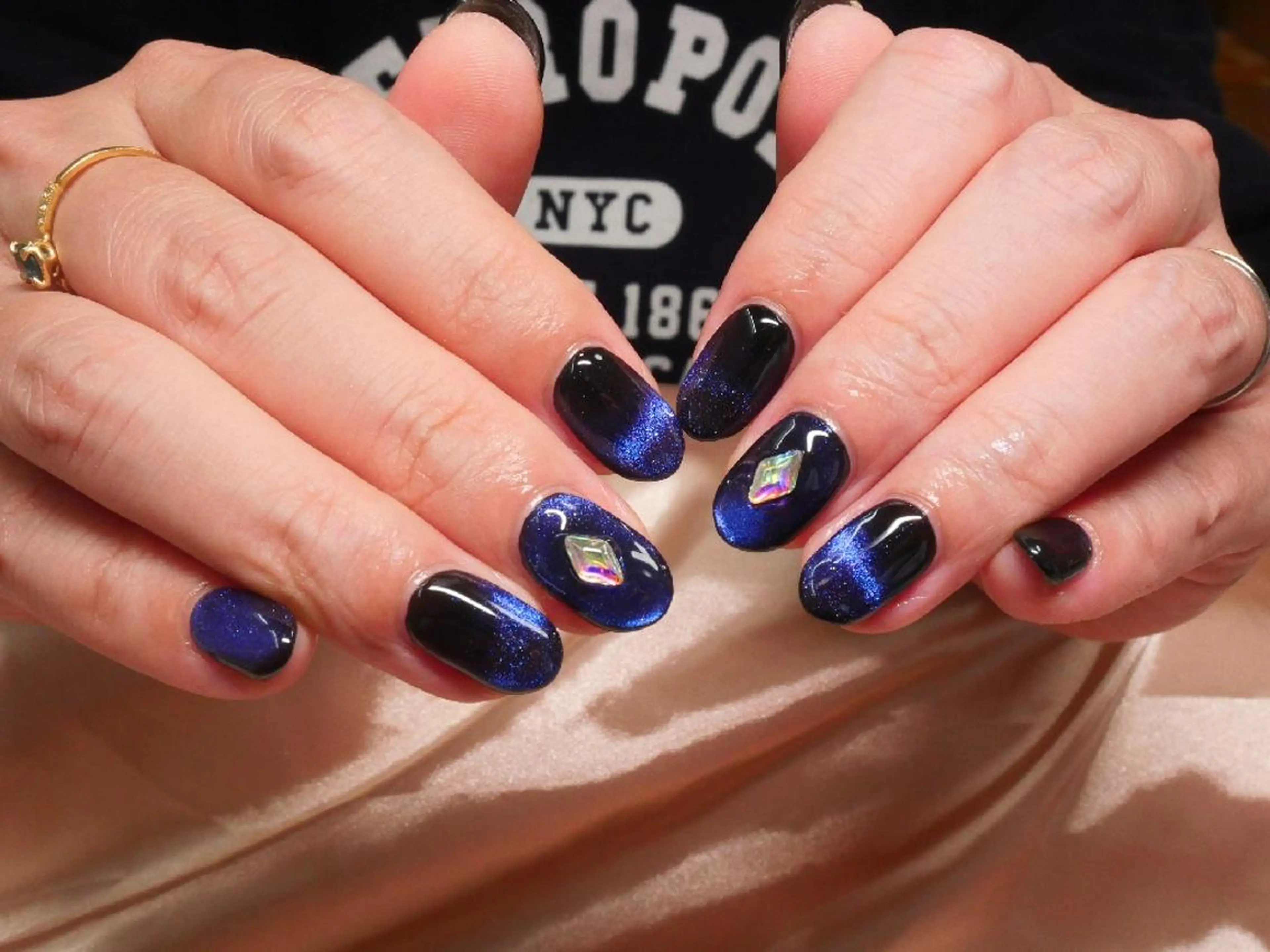 ネイル ハンドネイル Nailsalon Graciasのネイルデザイン