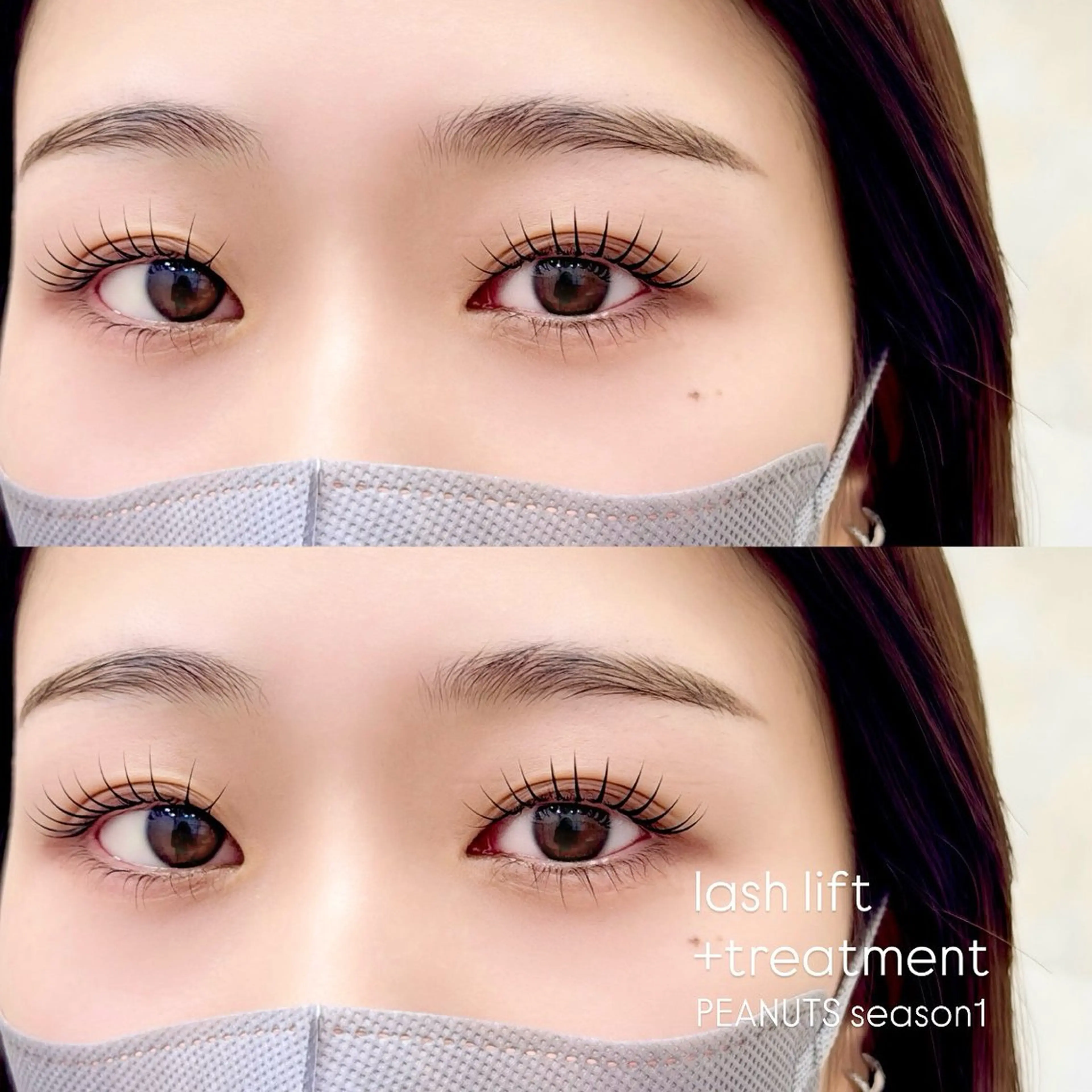 マツエク・マツパ マツパ IRIS. kyokaのマツエク・マツパデザイン