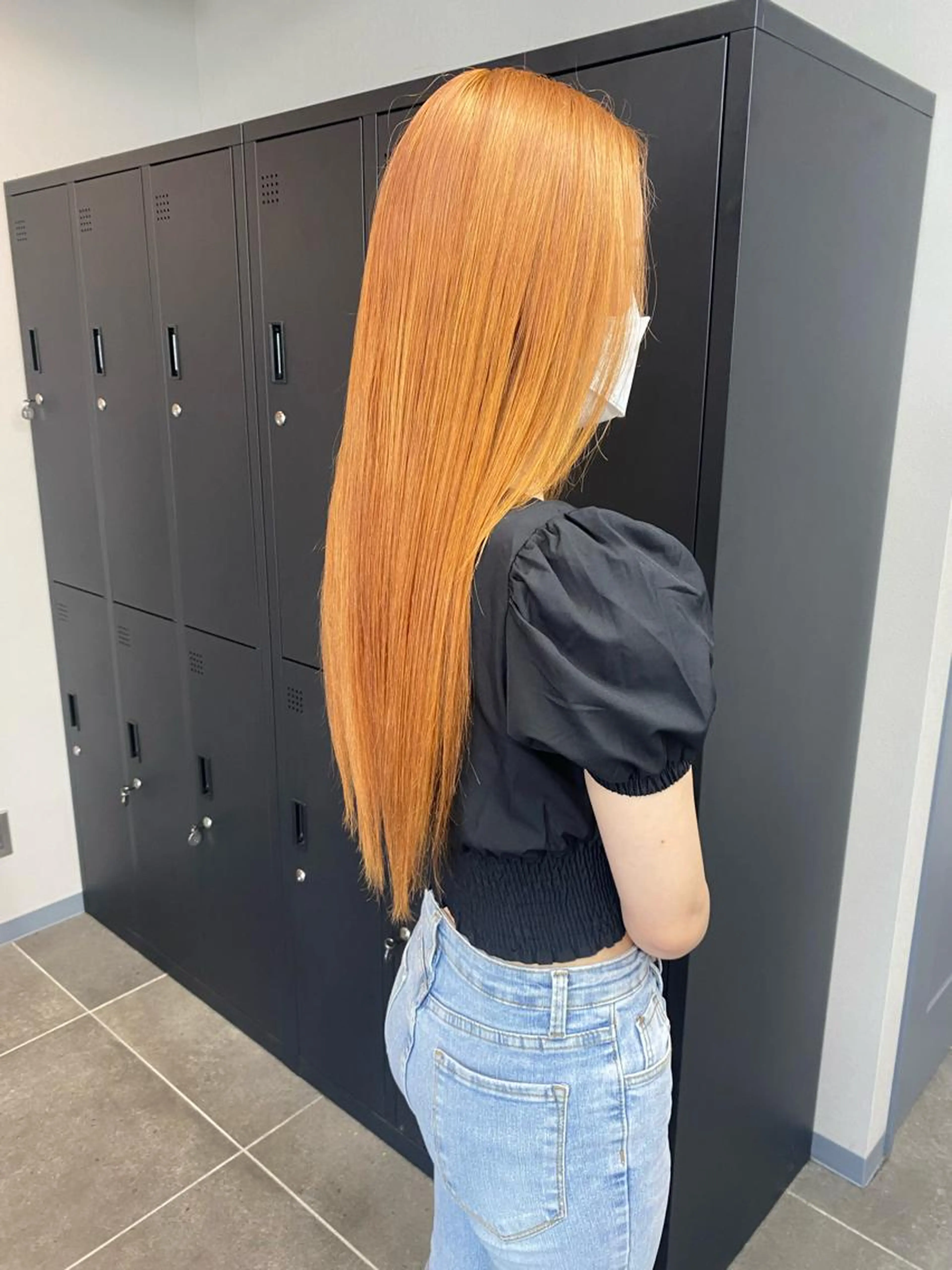 シングルカラー（super long）🌻カラーチェンジ🌻ならお任せください‼️の写真