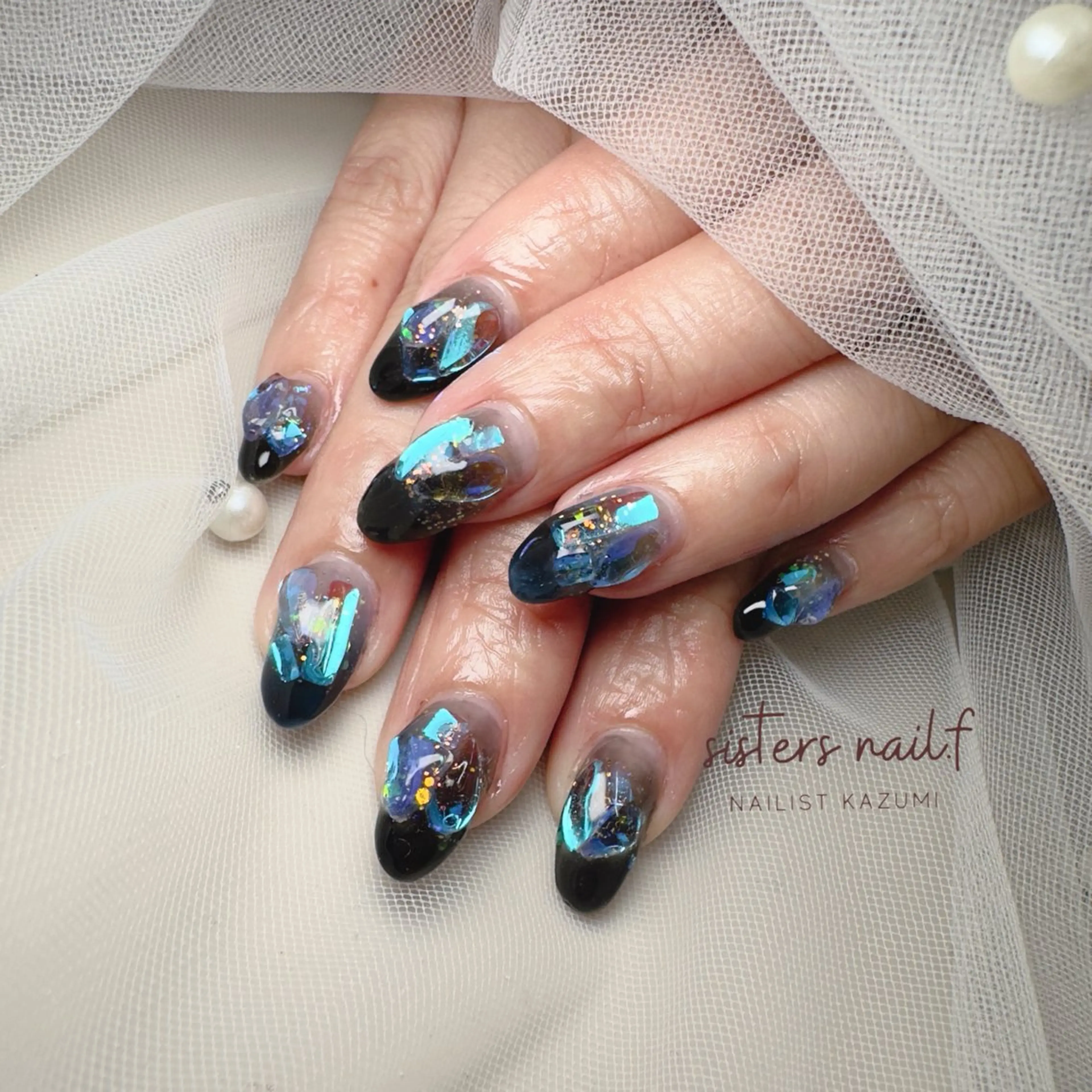 ネイル sisters nail.fのネイルデザイン