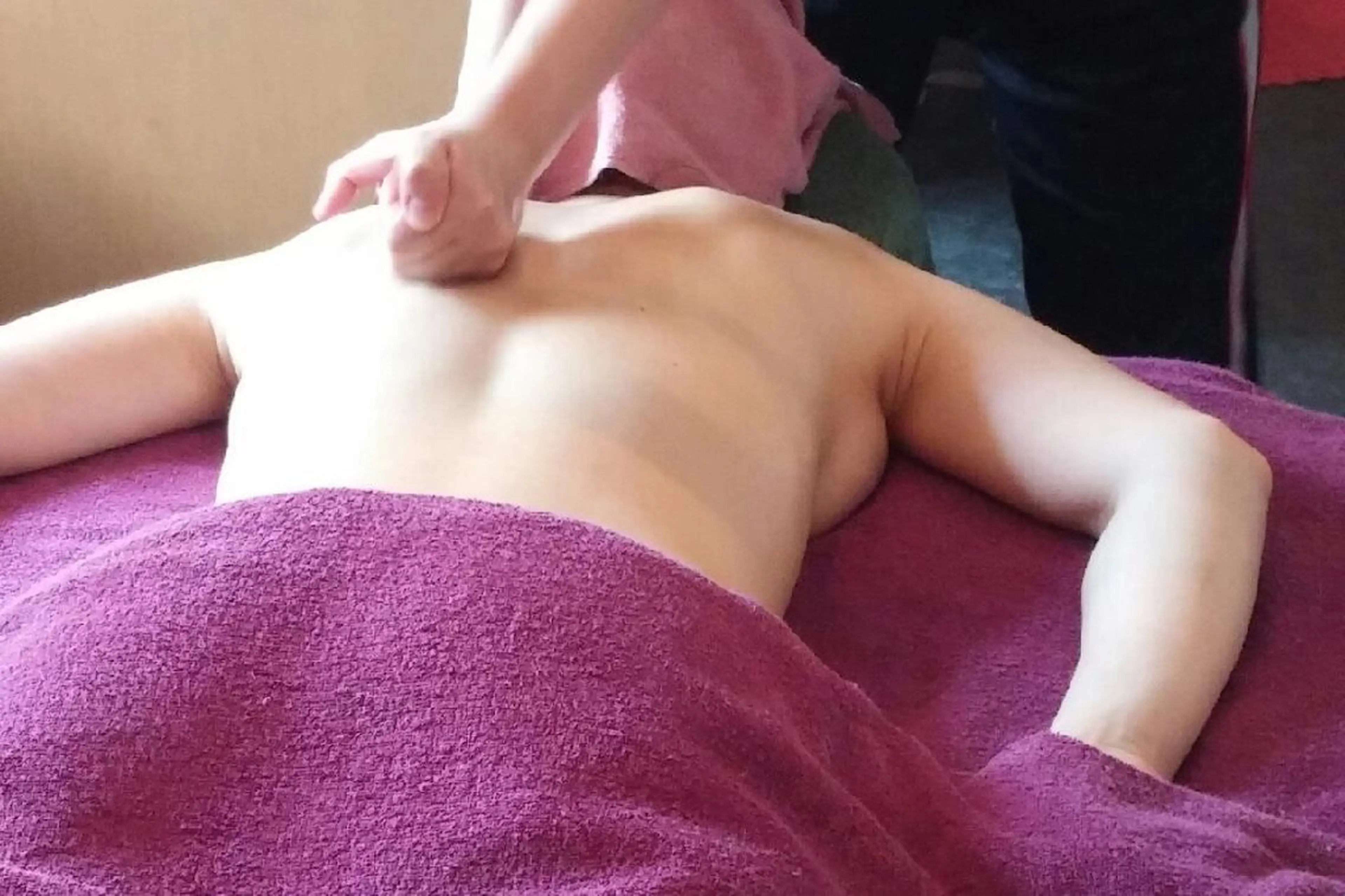 人気NO1全身リラックス&デトックス ロミロミコース 90分の写真