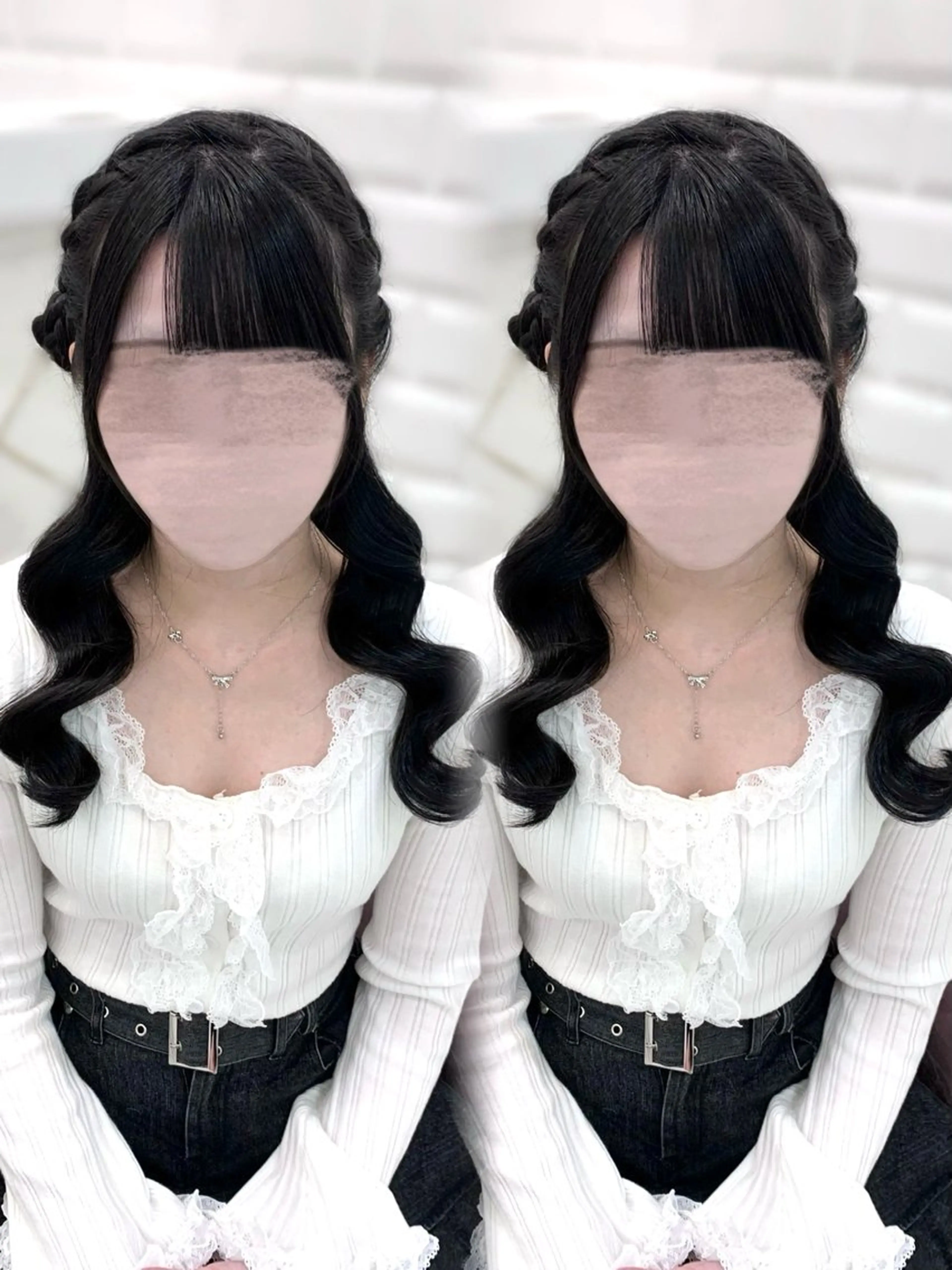 ヘアアレンジ 松村 知佳のヘアスタイル