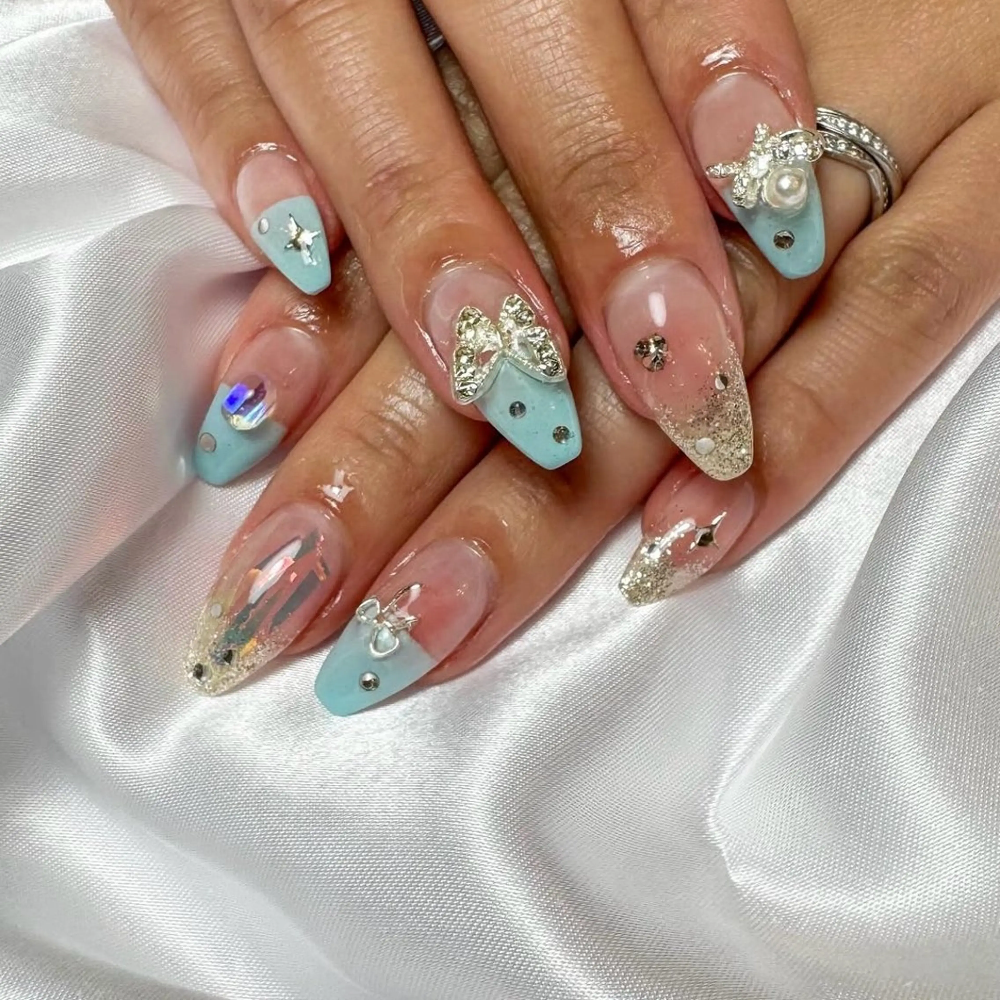 ネイル ネイルサロン aceのネイルデザイン