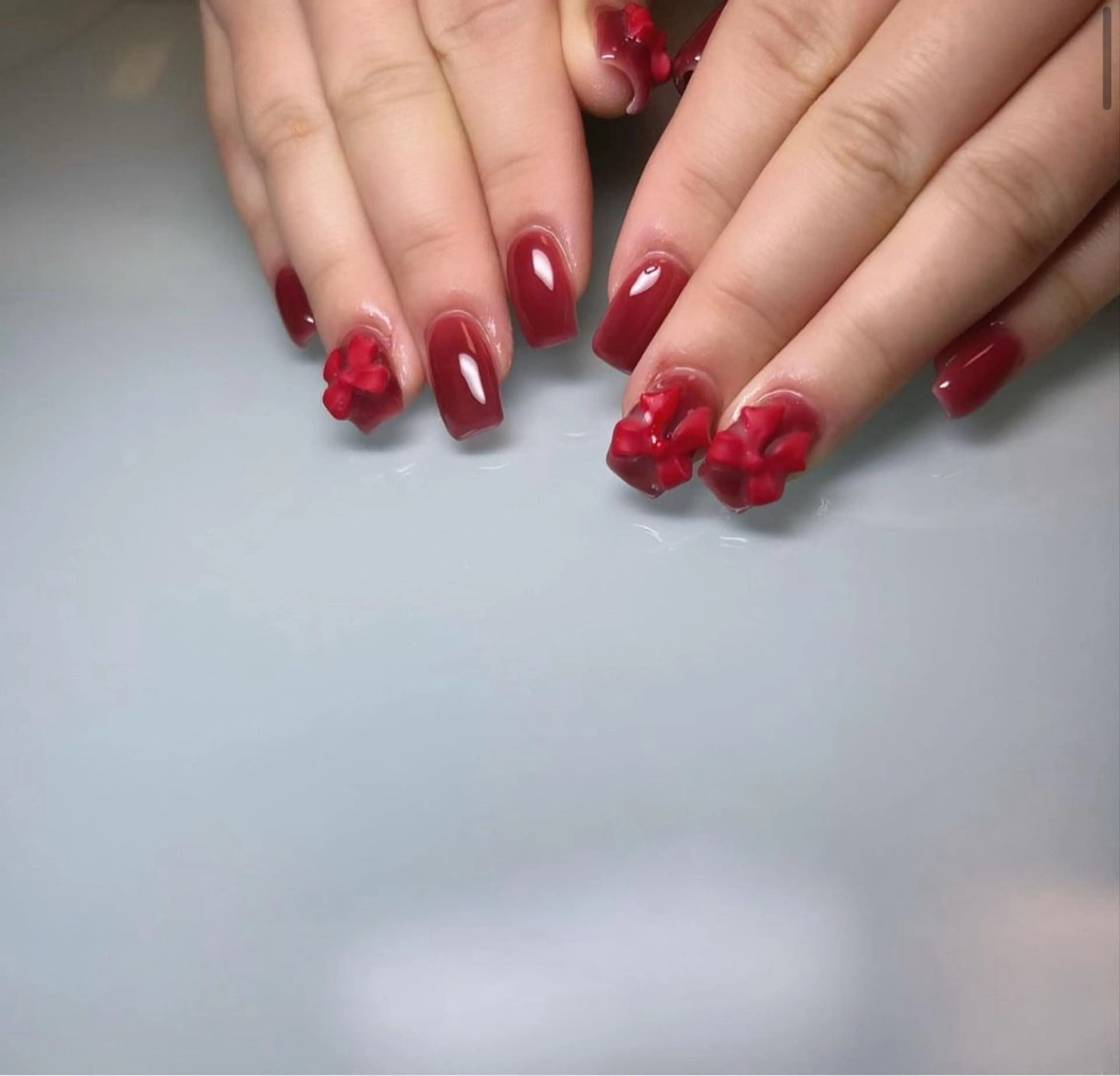 ネイル 高橋 ユカのネイルデザイン