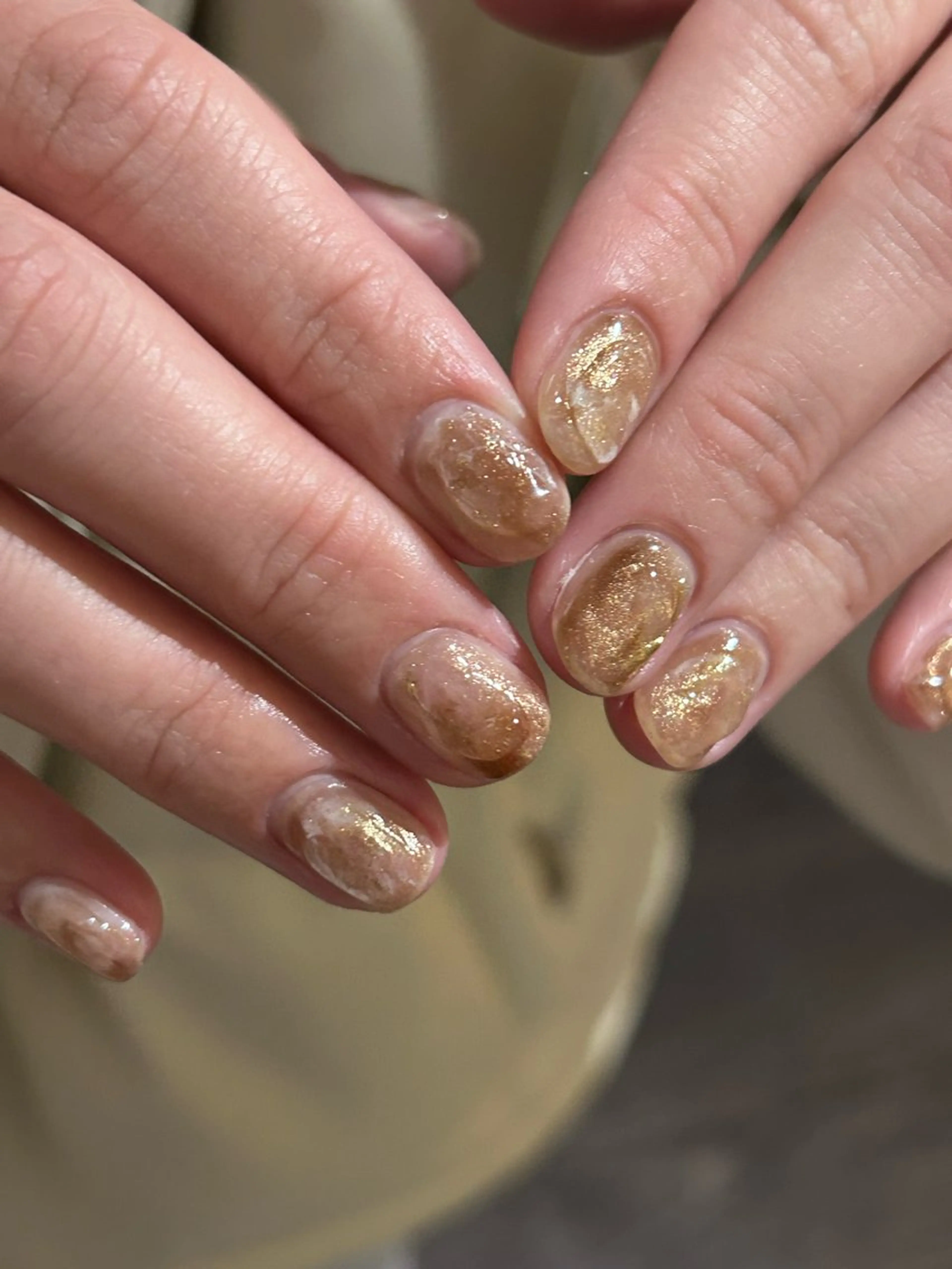 ネイル Yarm As Etelのネイルデザイン