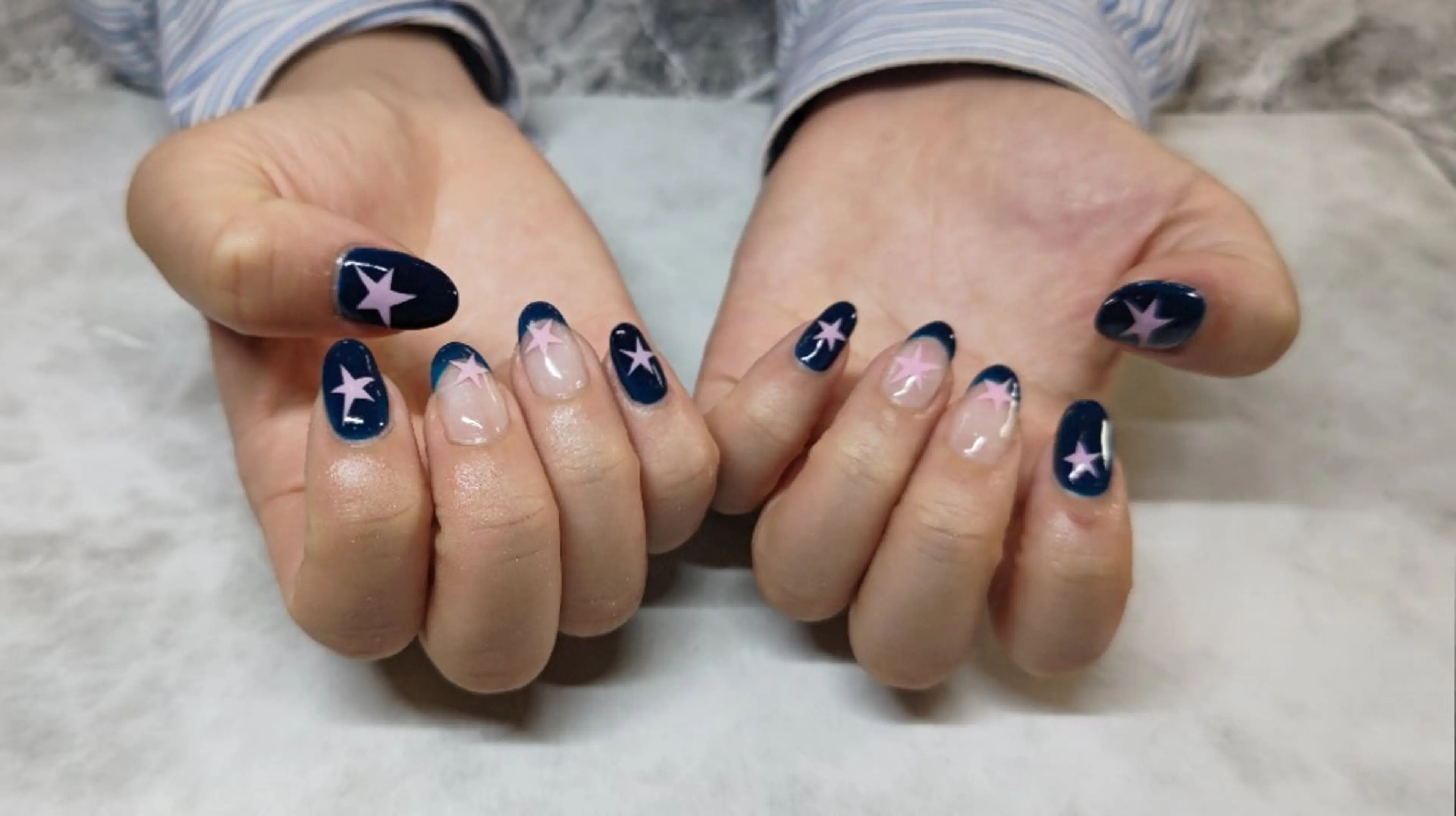 ネイル Alohana Ruri☆のネイルデザイン
