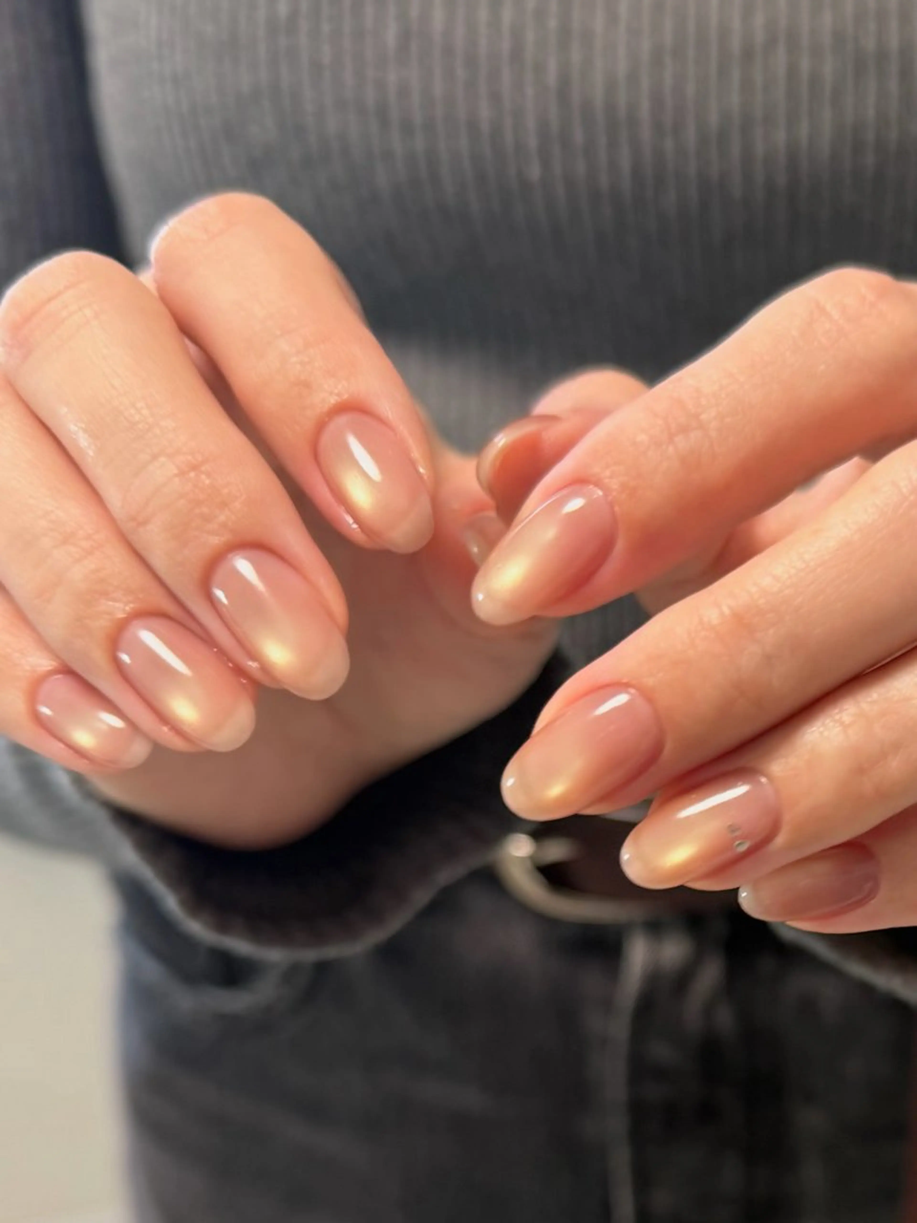 ネイル ハンドネイル ハンドケア nail salon una.のネイルデザイン