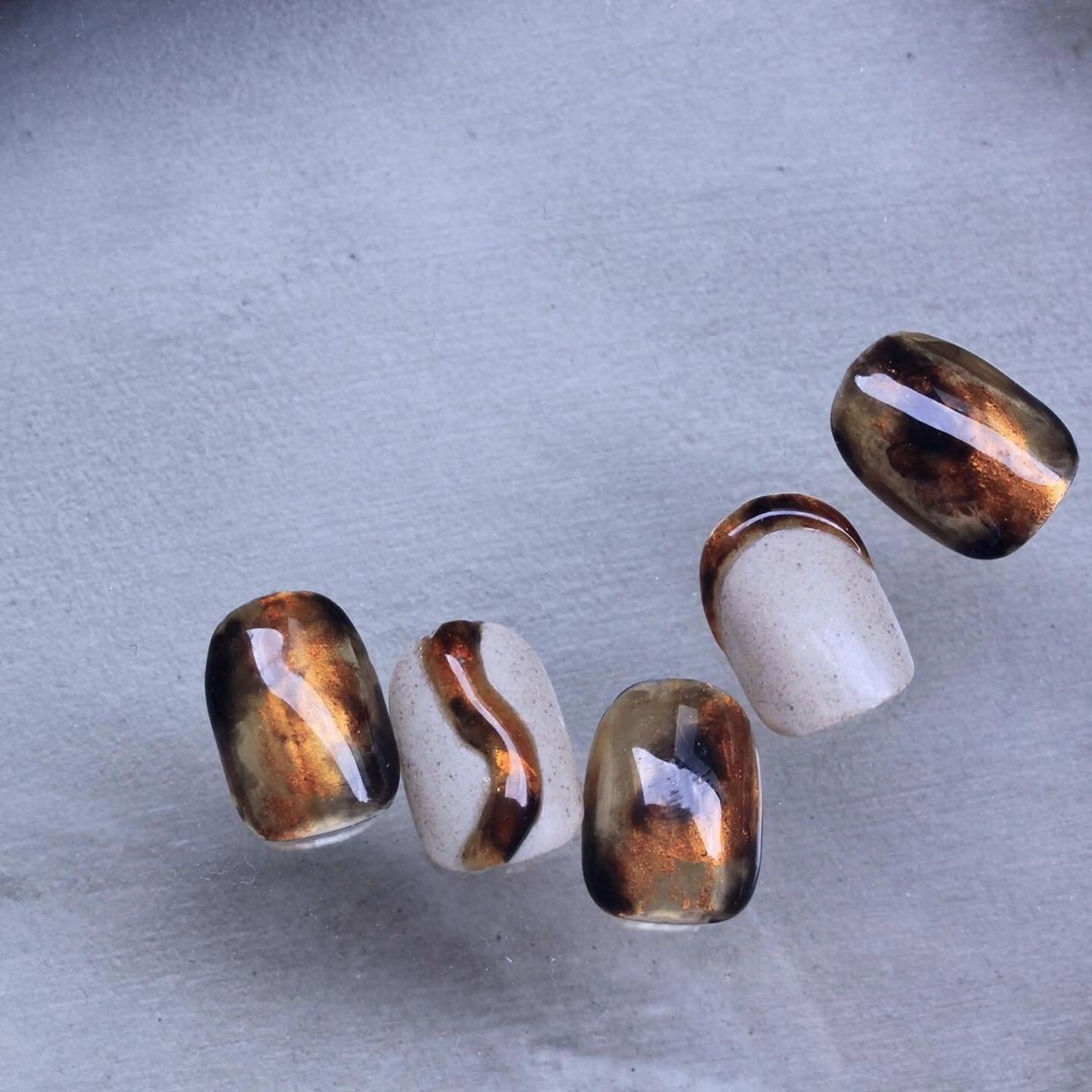 ネイル ハンドネイル Elio 国泰寺のネイルデザイン