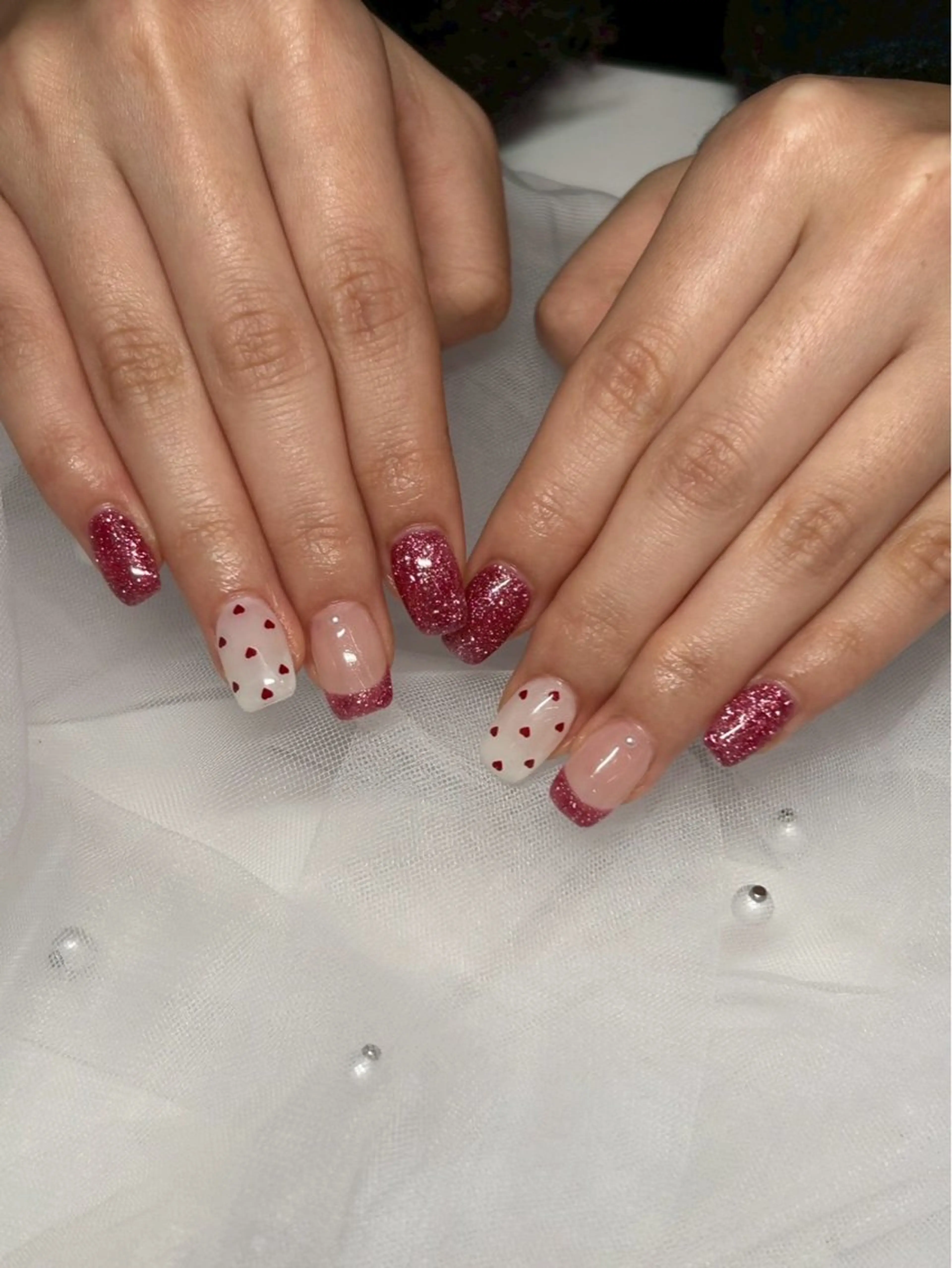 ネイル 🐰WOLTOKYO 🐰池袋mikaのネイルデザイン