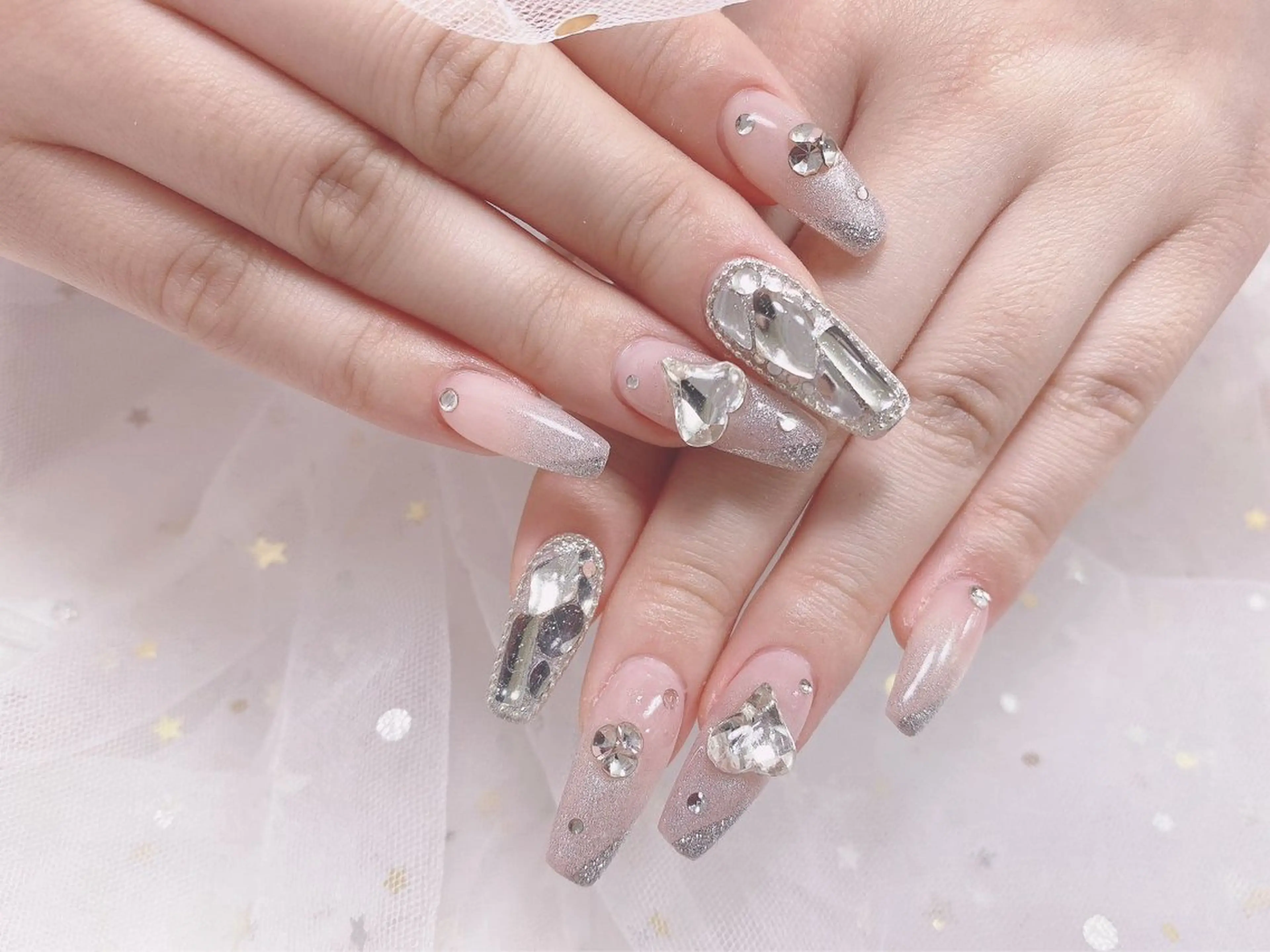 ネイル ジョリ kasumi🌹💅のネイルデザイン