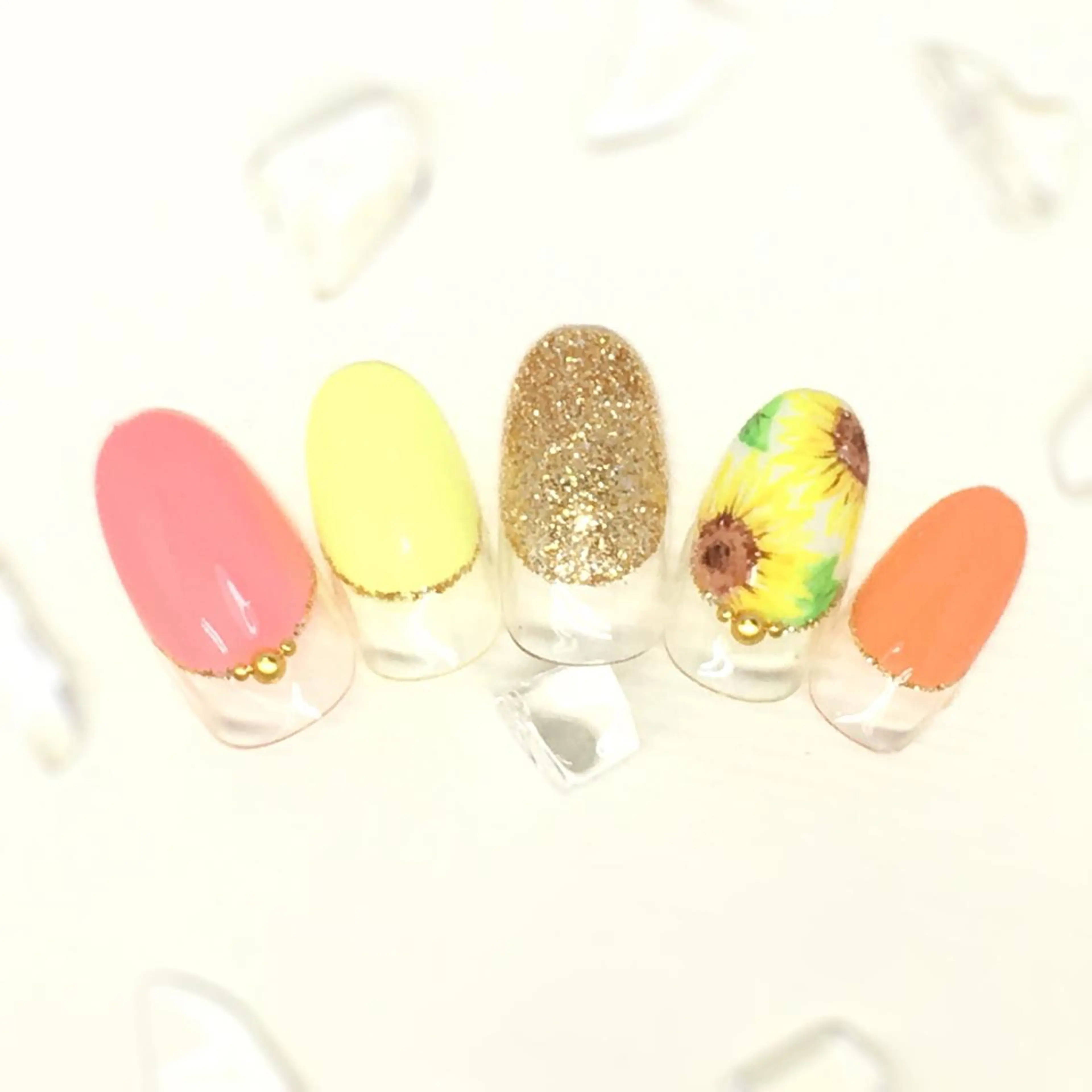 ネイル アートネイル private nail salon papii所属・papii☆ kurodaのネイルデザイン