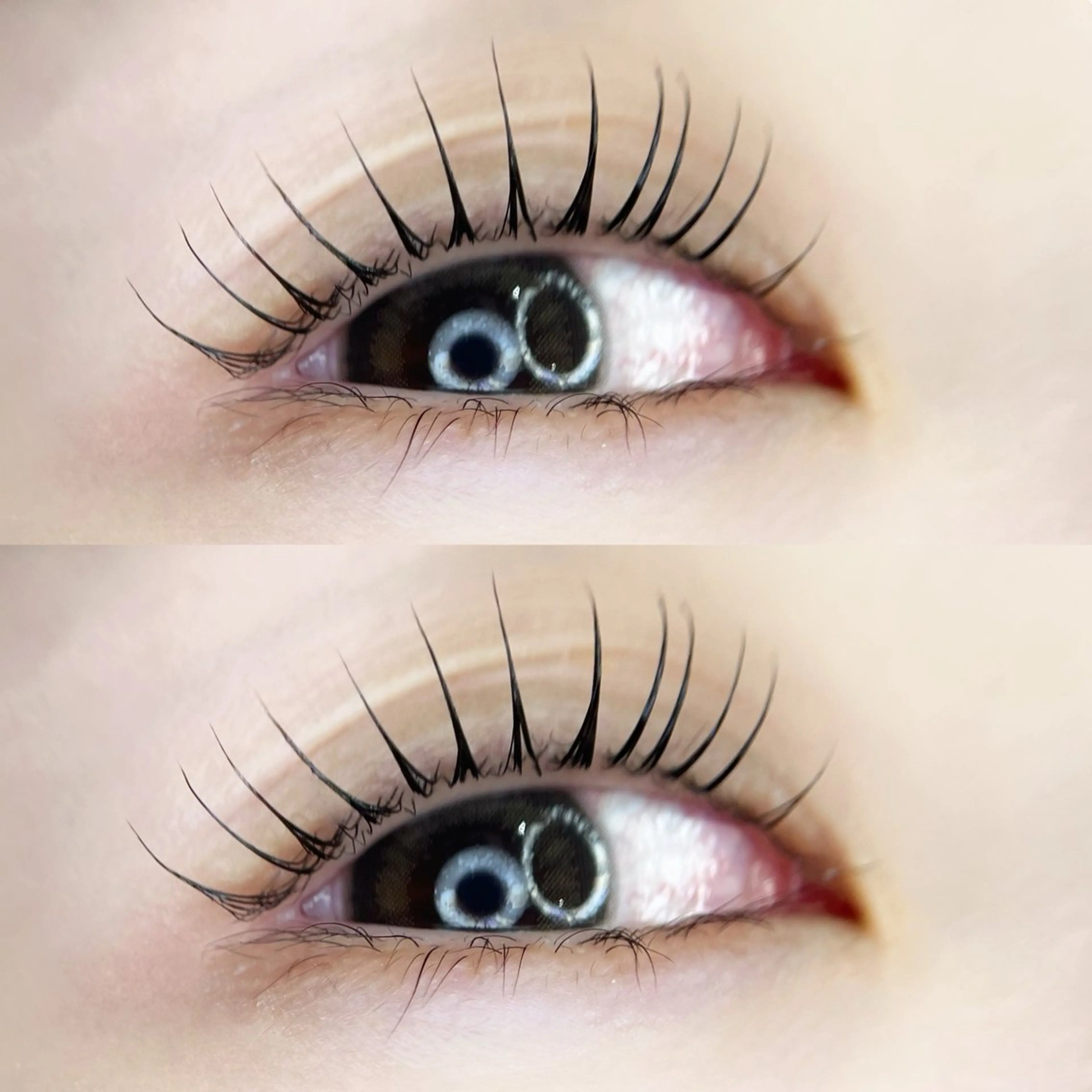 マツエク・マツパ 🩶re,eye _yuina 🩶のマツエク・マツパデザイン