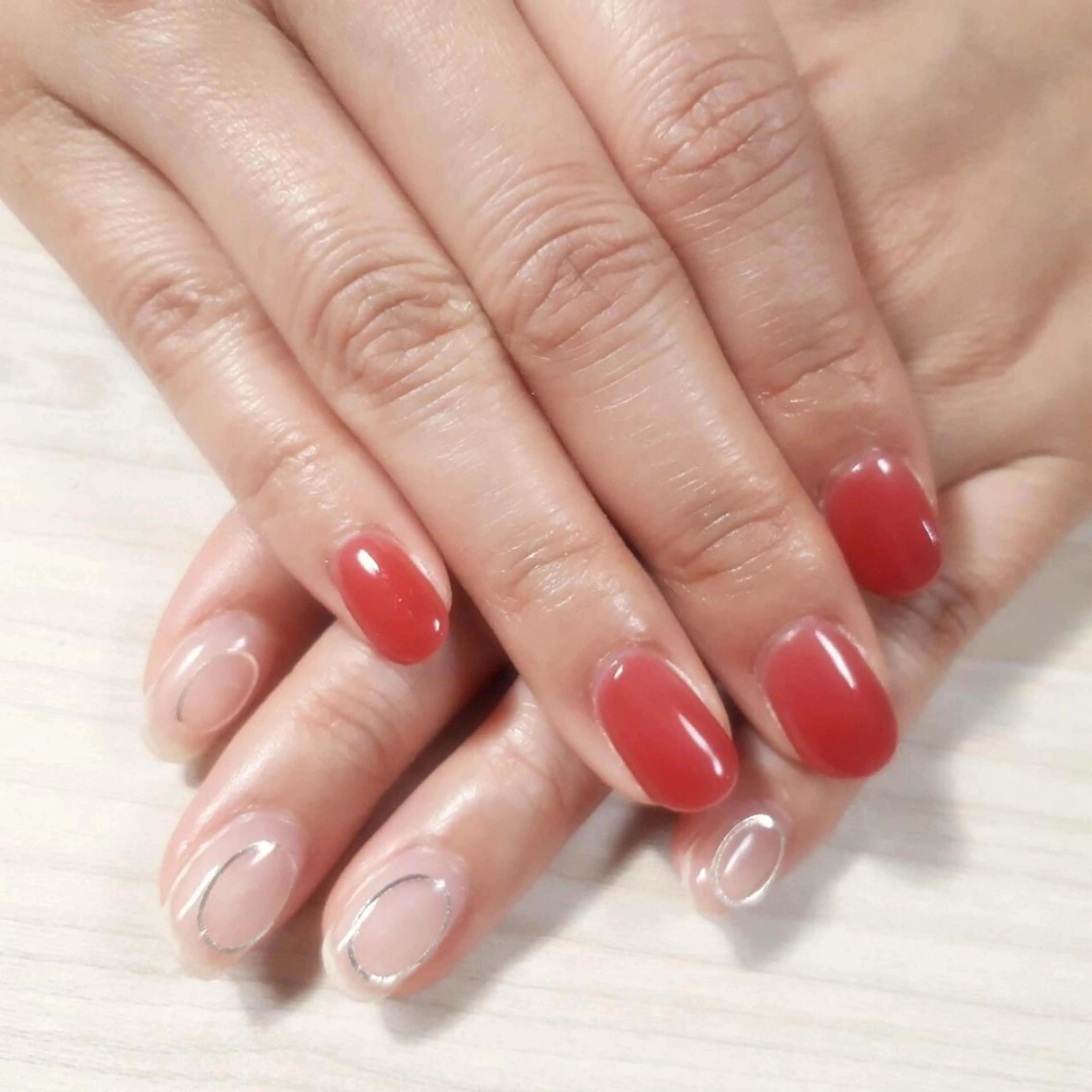 ネイル 安藤 Charlotteのネイルデザイン