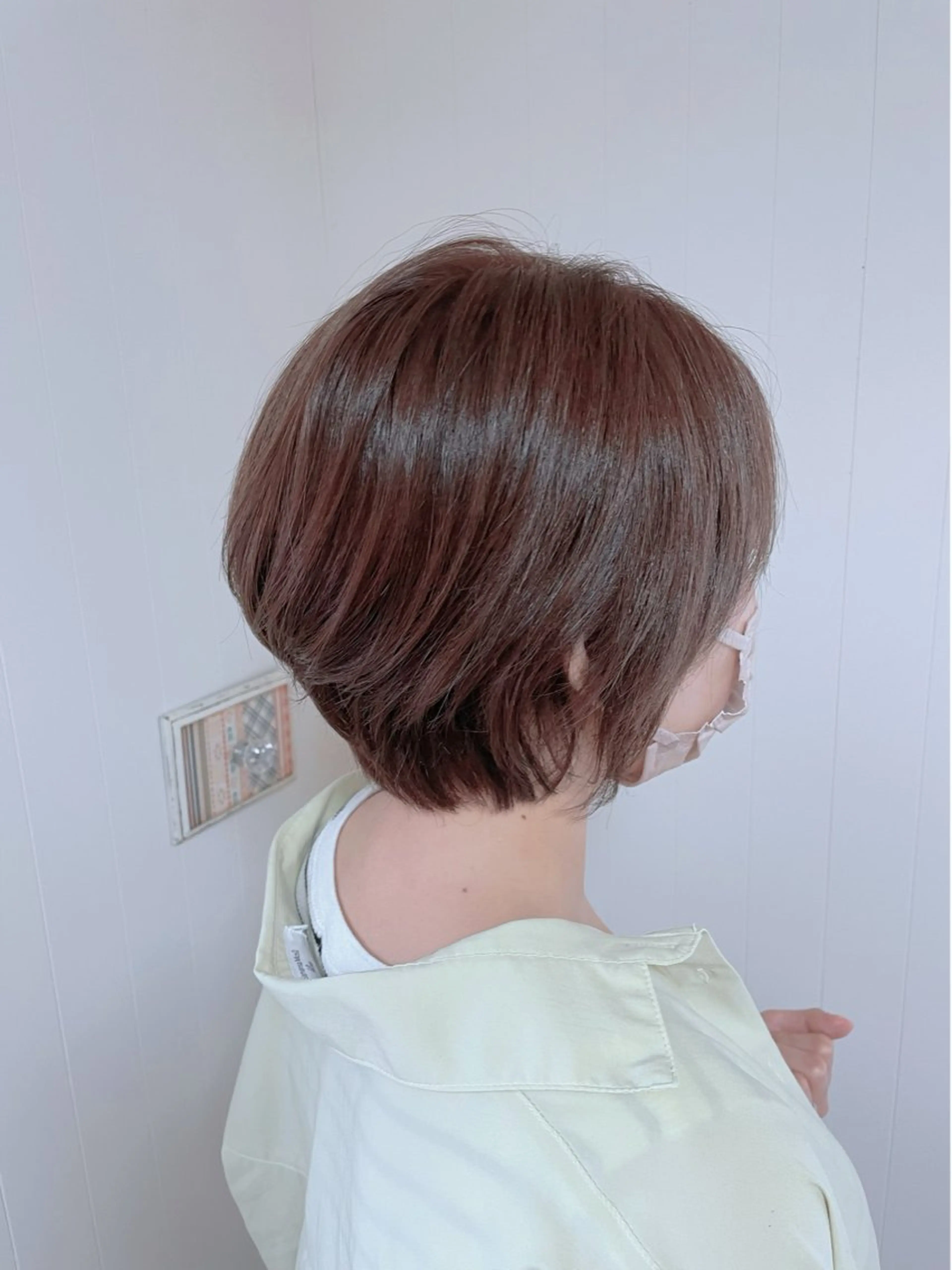 カットの写真