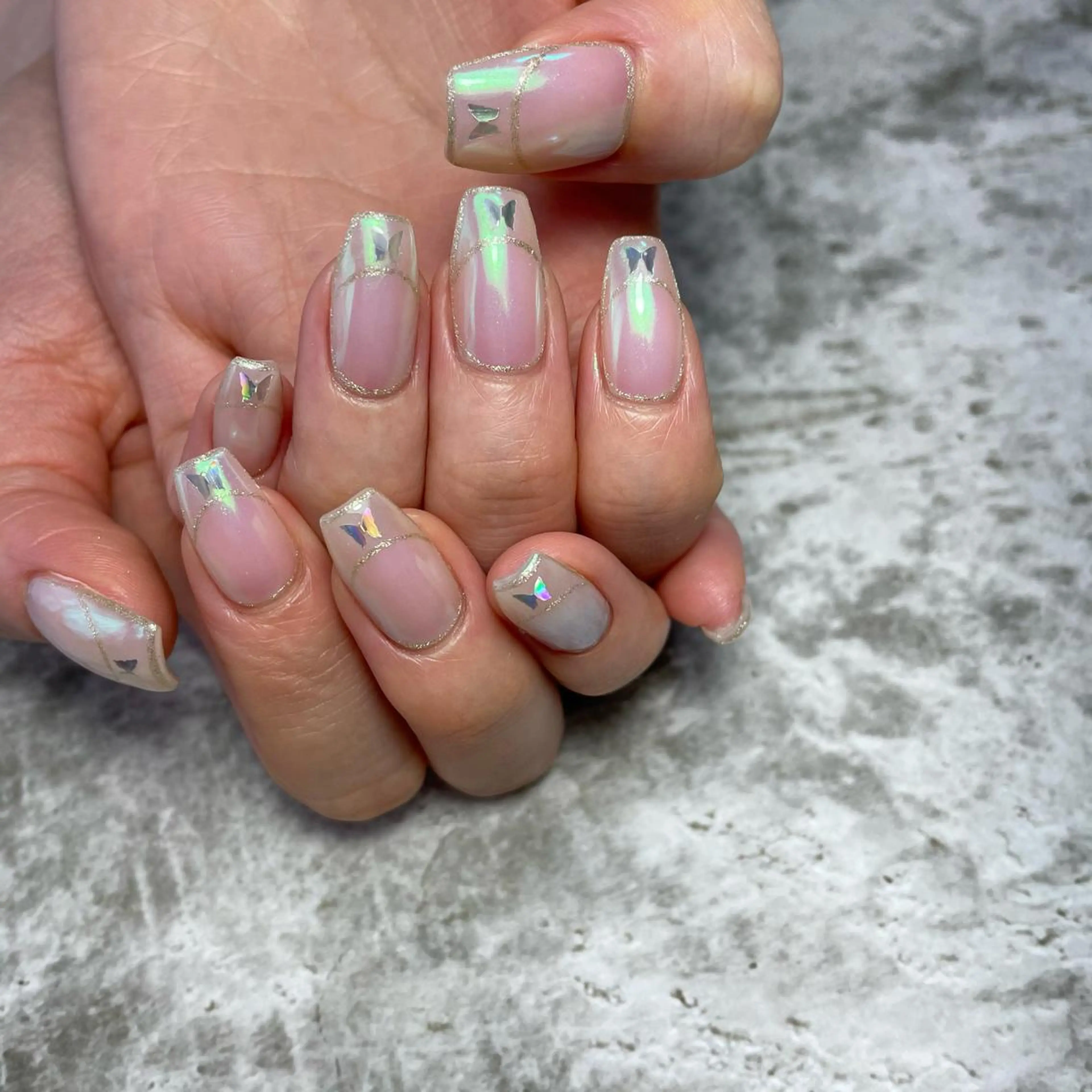 ネイル ハンドネイル Yukari chèrieのマツエク・マツパデザイン