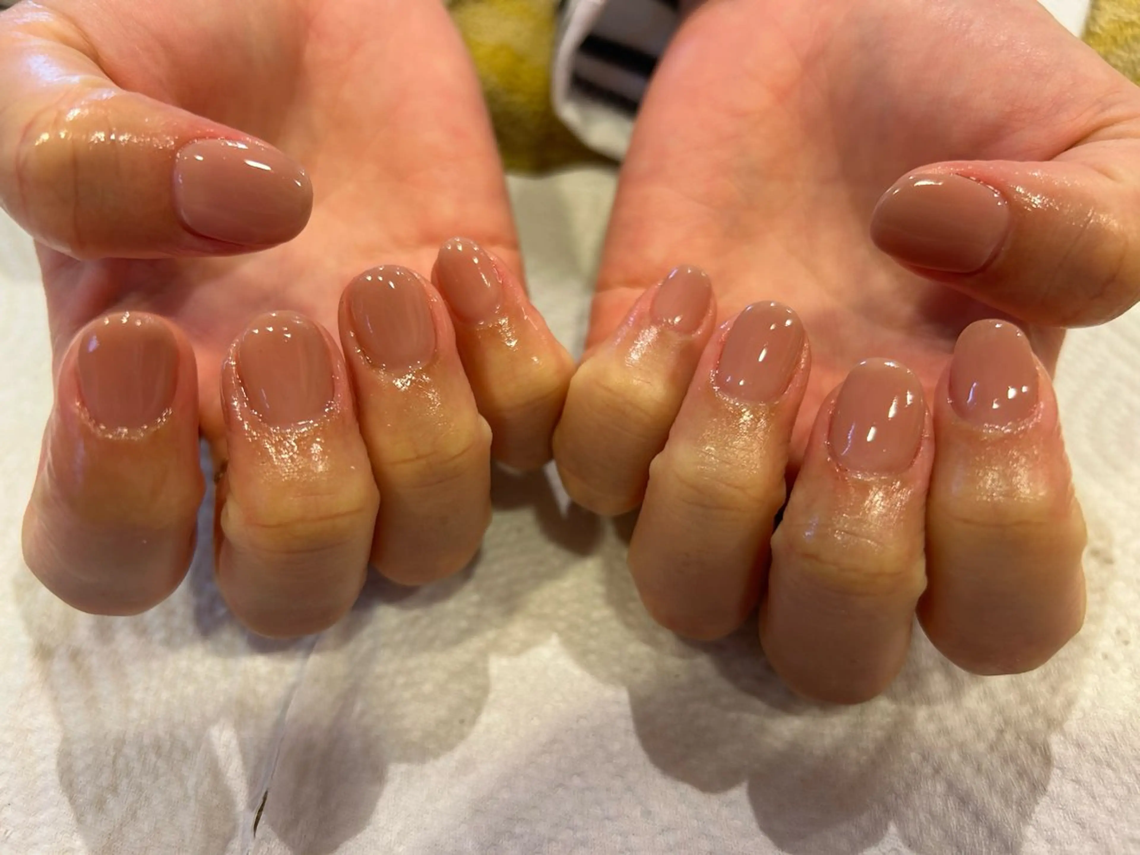 ネイル 中村 瞳のネイルデザイン