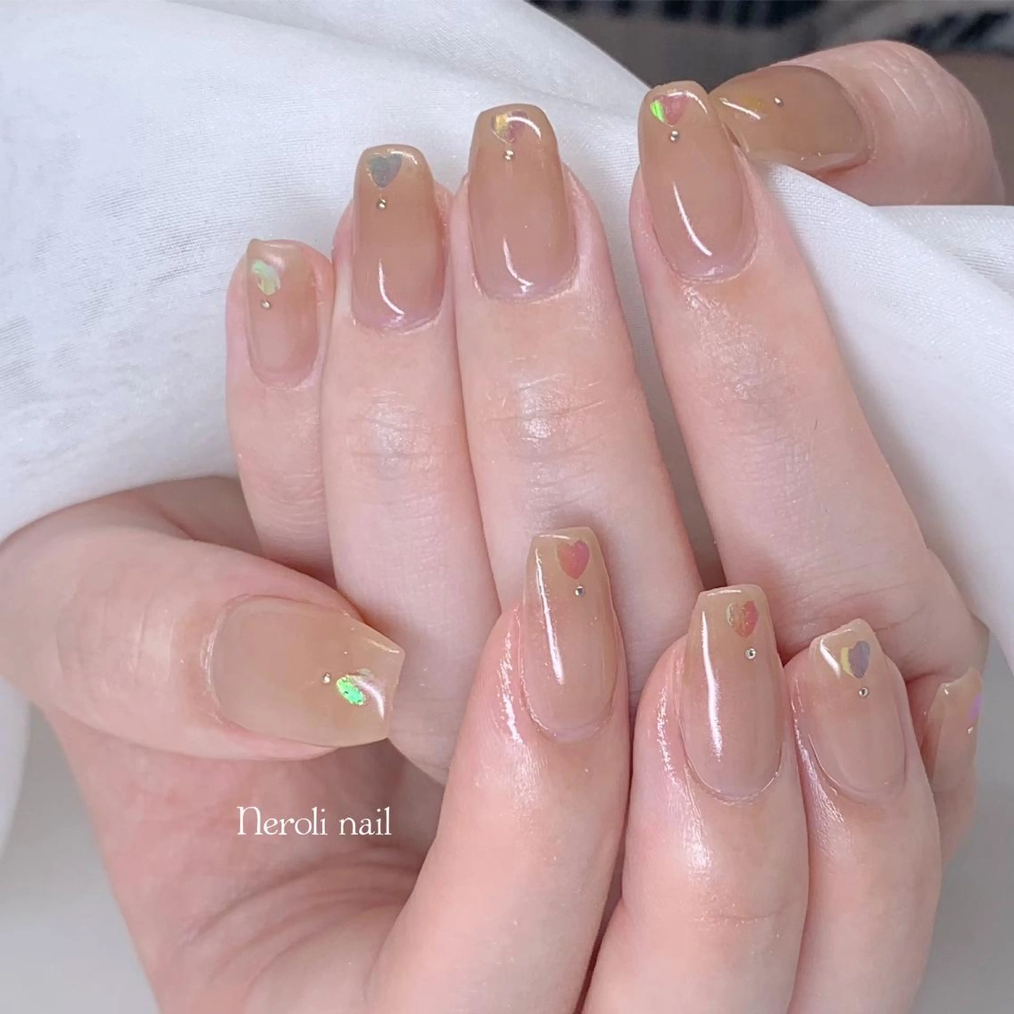ネイル Neroli nailのネイルデザイン