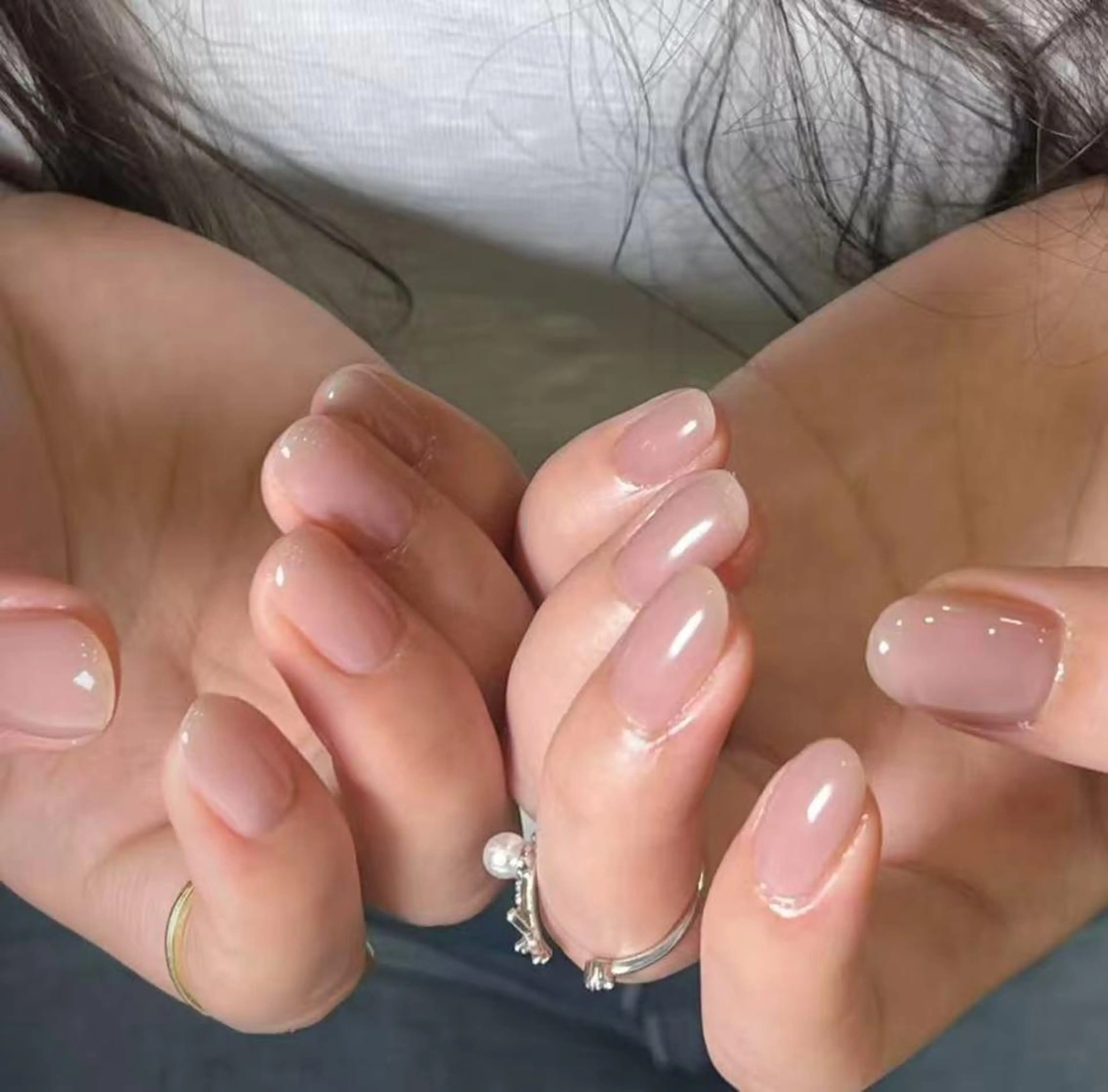 ネイル ハンドネイル Miya🎀 nailのネイルデザイン