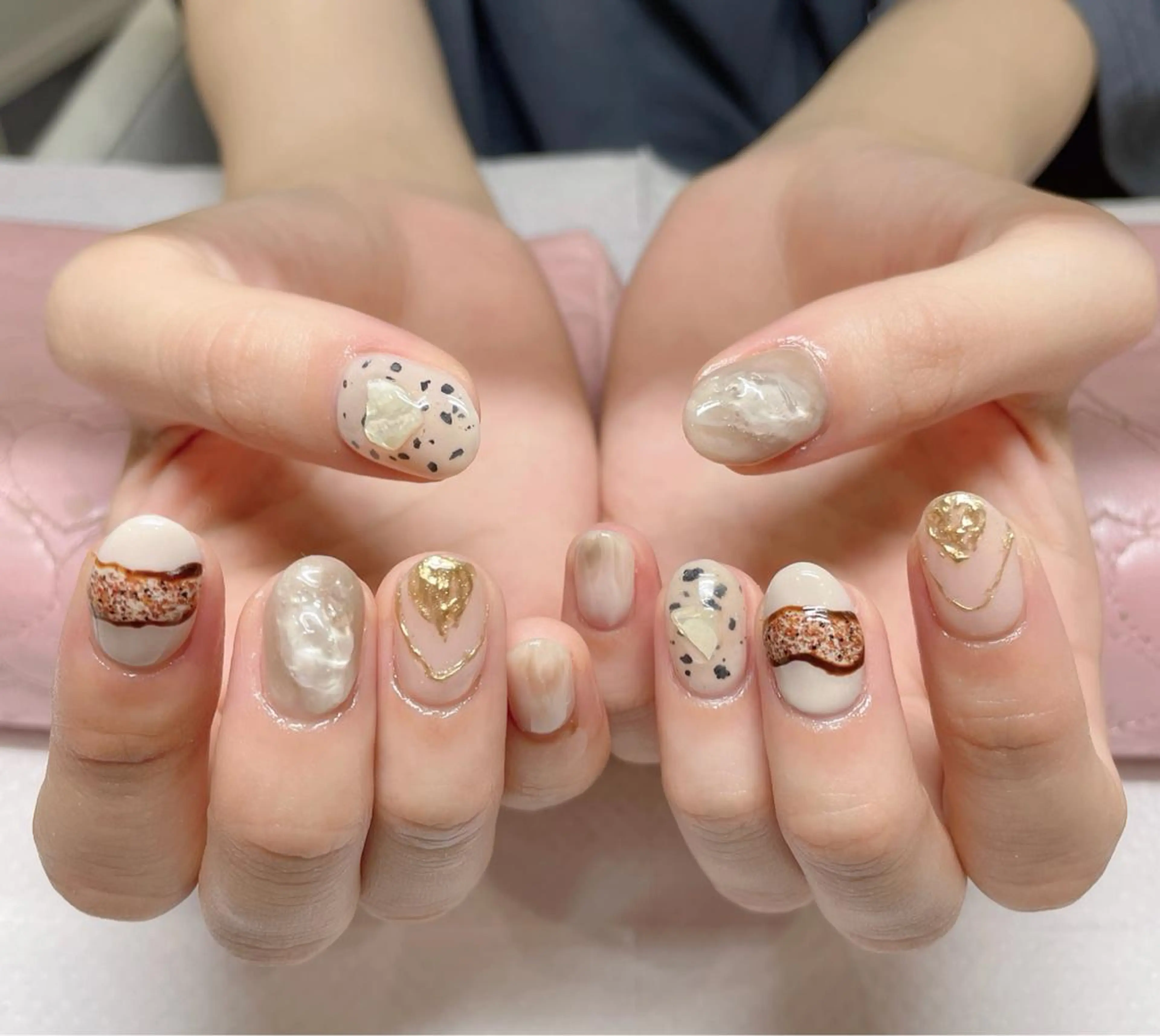 ネイル コウ カnail💅のネイルデザイン
