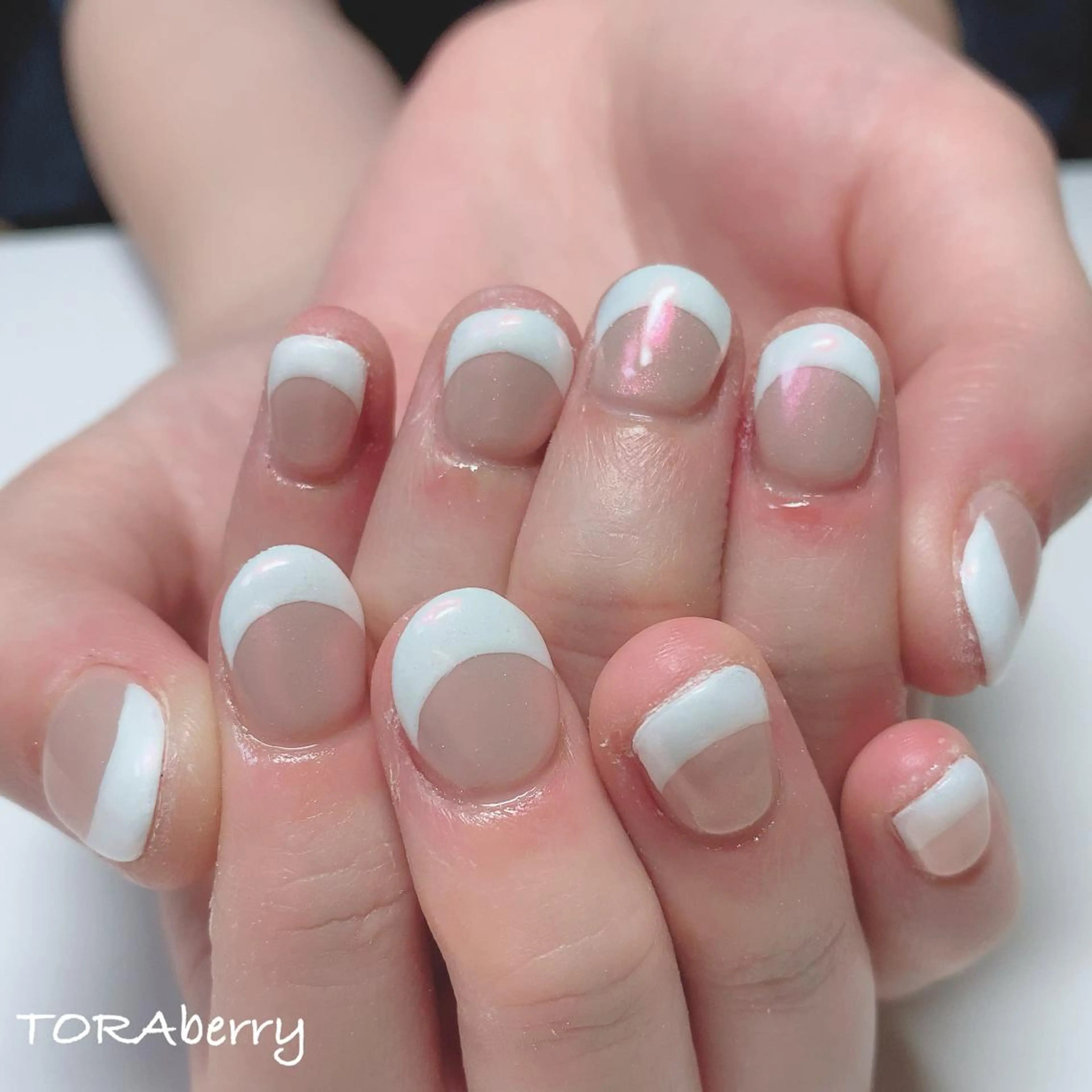 ネイル ネイリスト なつみのネイルデザイン