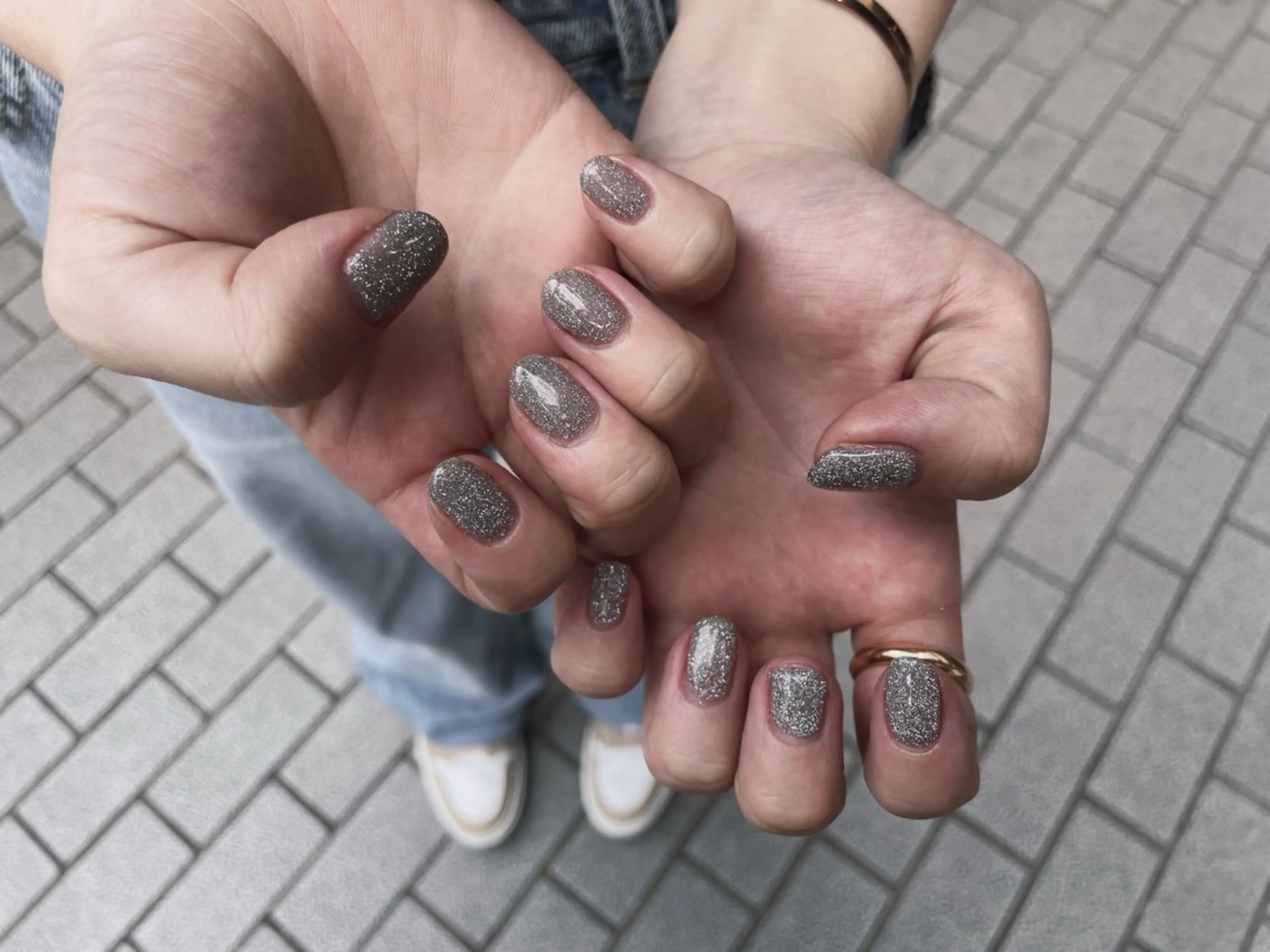 ネイル ハンドネイル 武智日々花 【パラジェル取扱店】のネイルデザイン