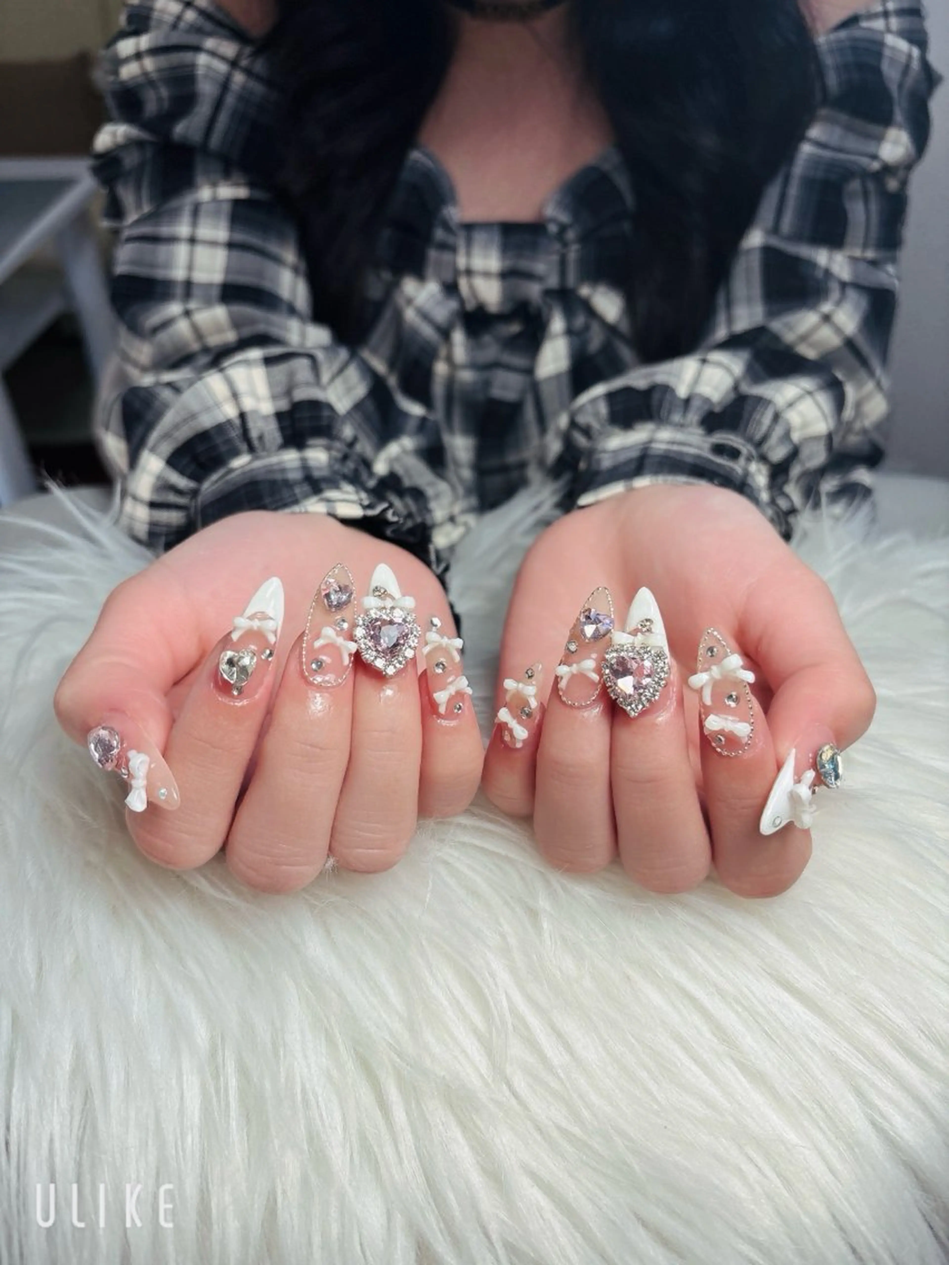 ネイル ハンドネイル T.Lee Harajukuのネイルデザイン
