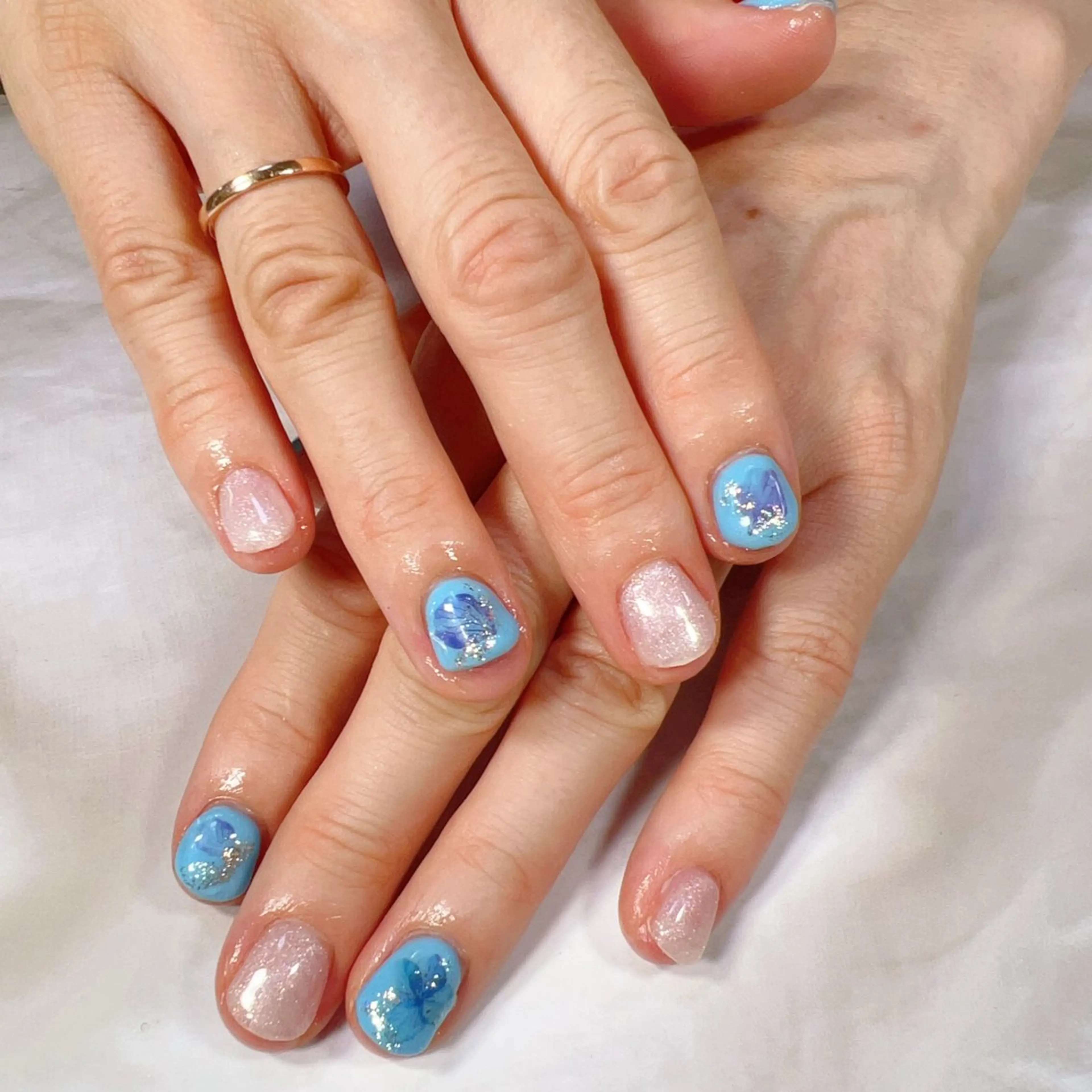 ネイル ネイルサロン ロア旧ジョリーのネイルデザイン