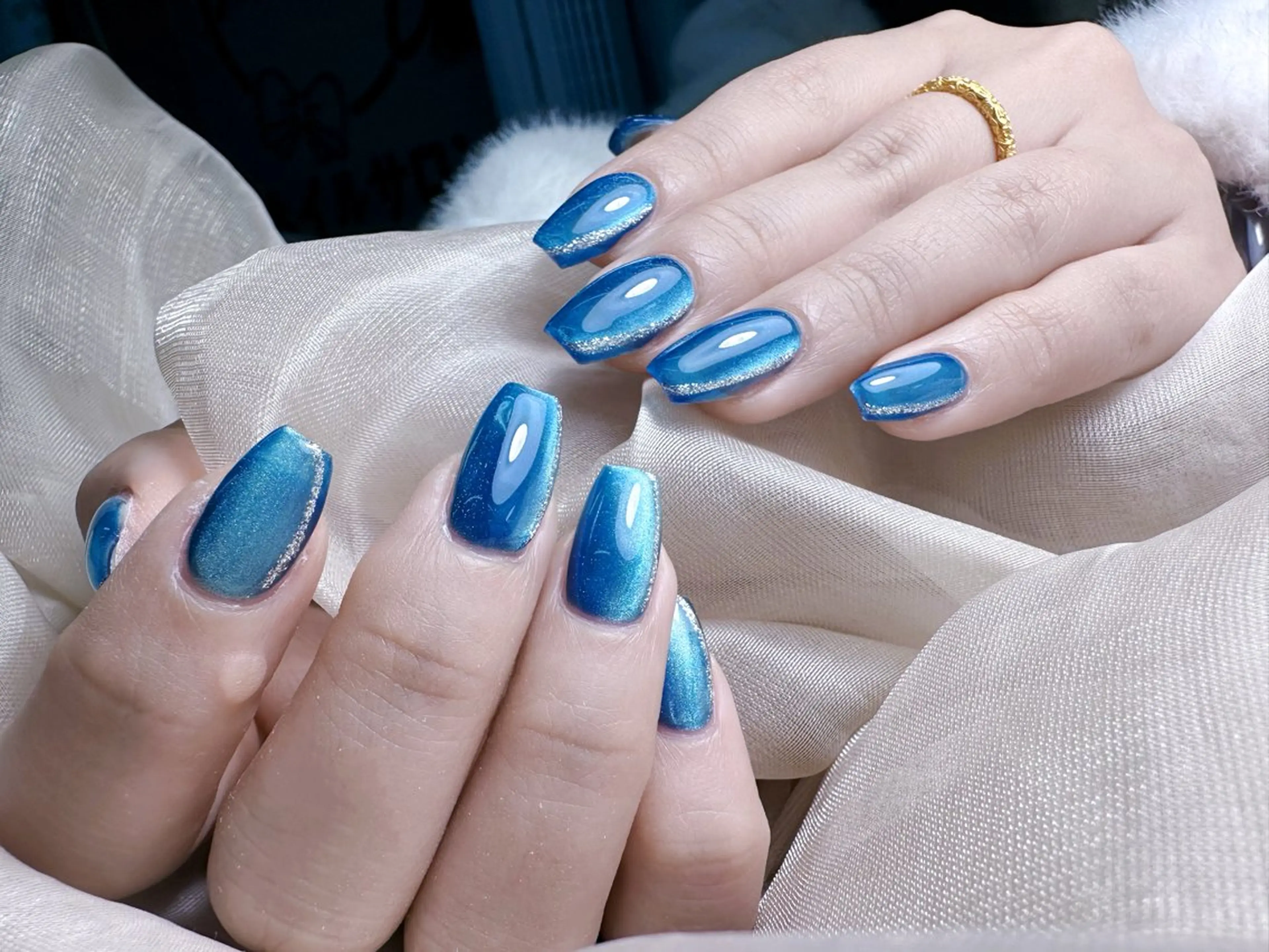 ネイル MissU ネイルサロンのネイルデザイン