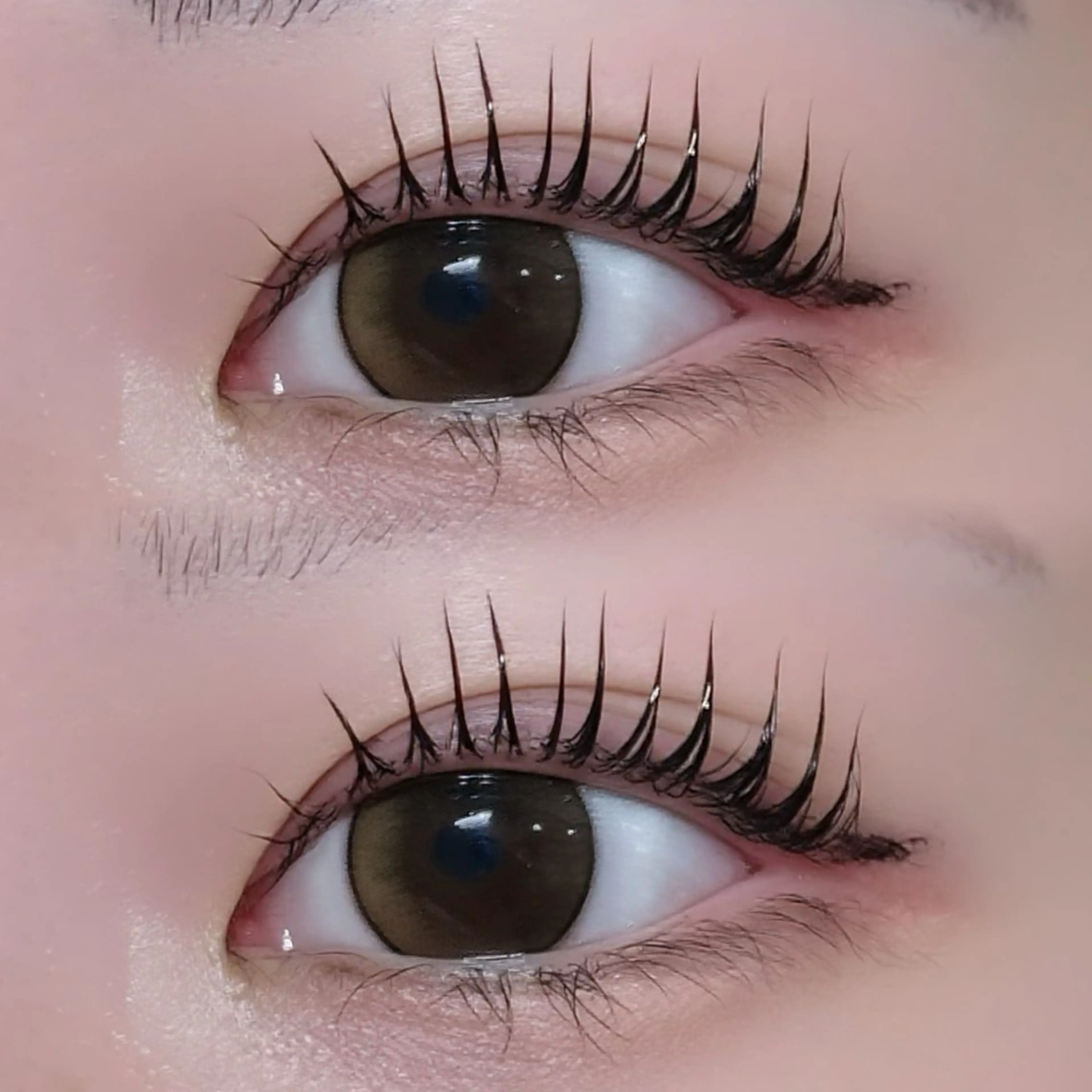 マツエク・マツパ mimi / 束感まつ毛💕のマツエク・マツパデザイン