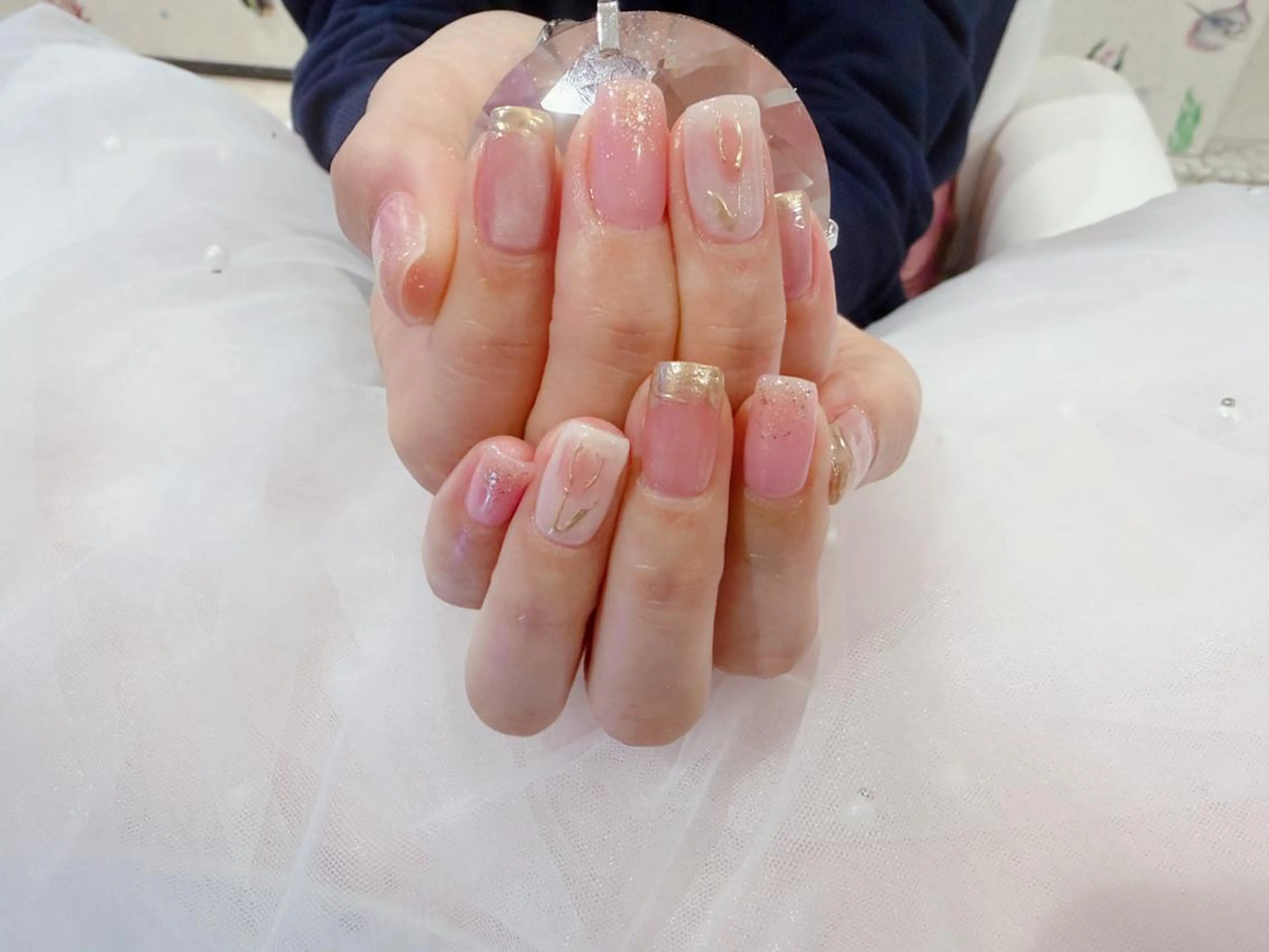 ネイル サロン名Ariel KANAのネイルデザイン