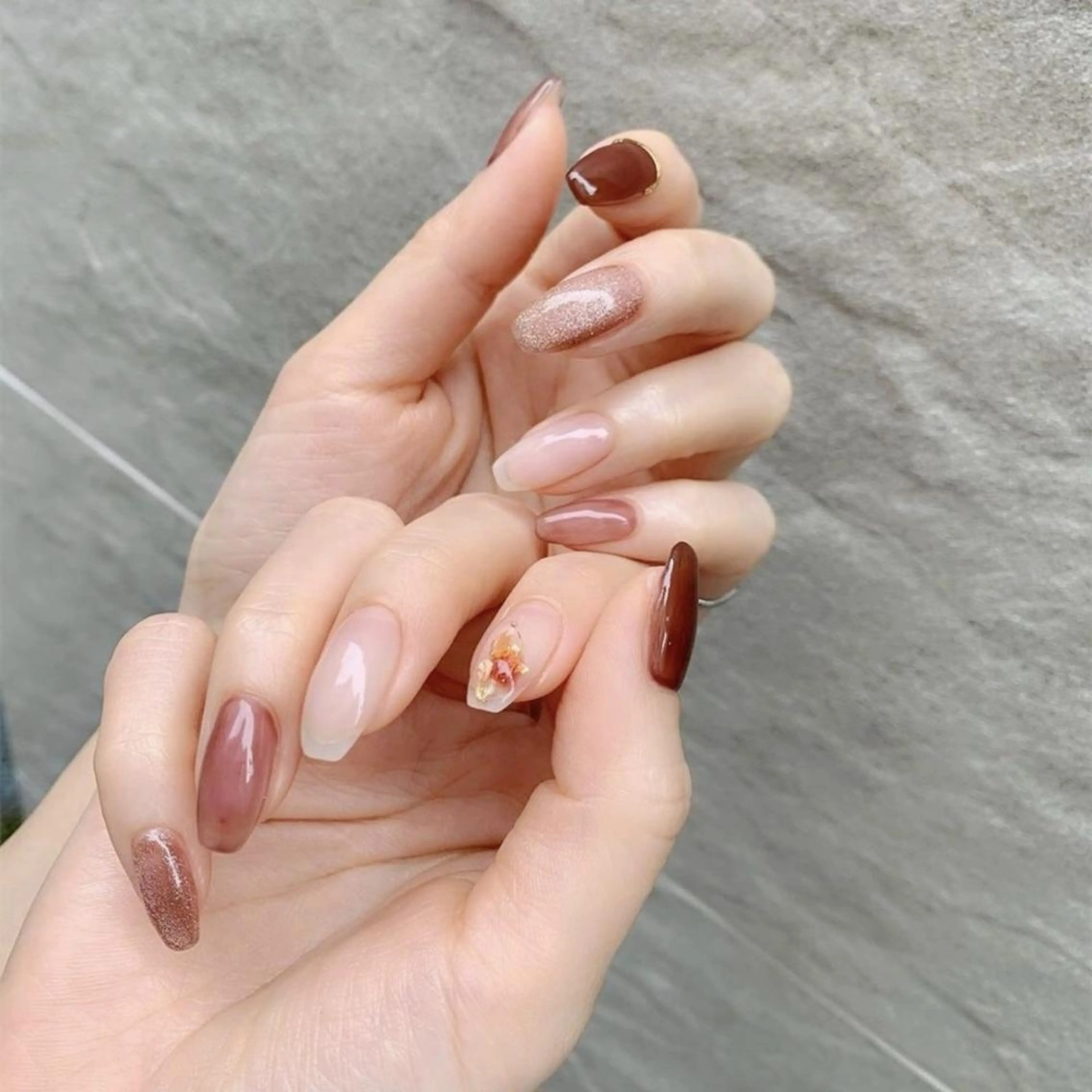 ネイル Cute beauty2のマツエク・マツパデザイン