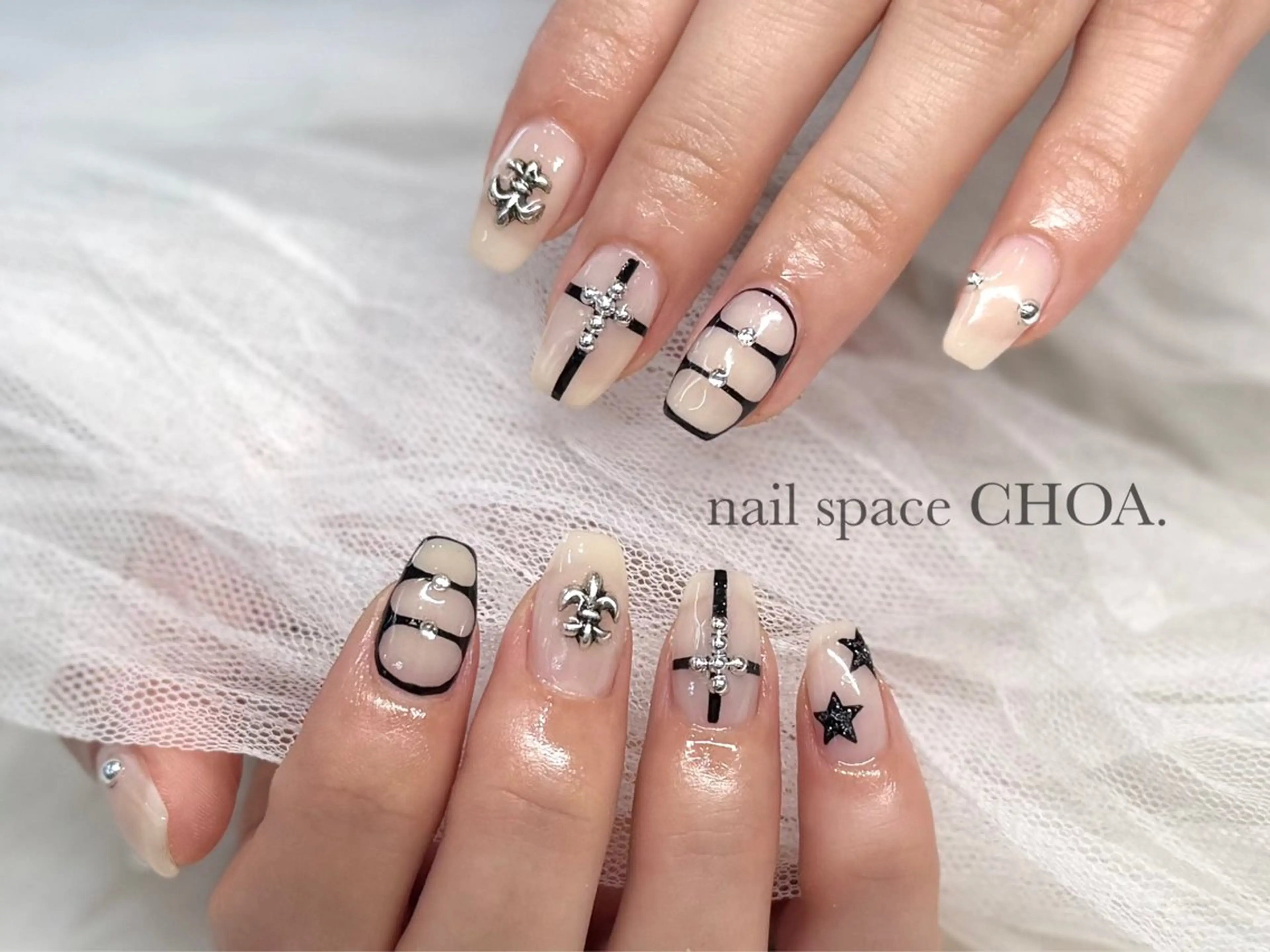 ネイル nail choa.のネイルデザイン