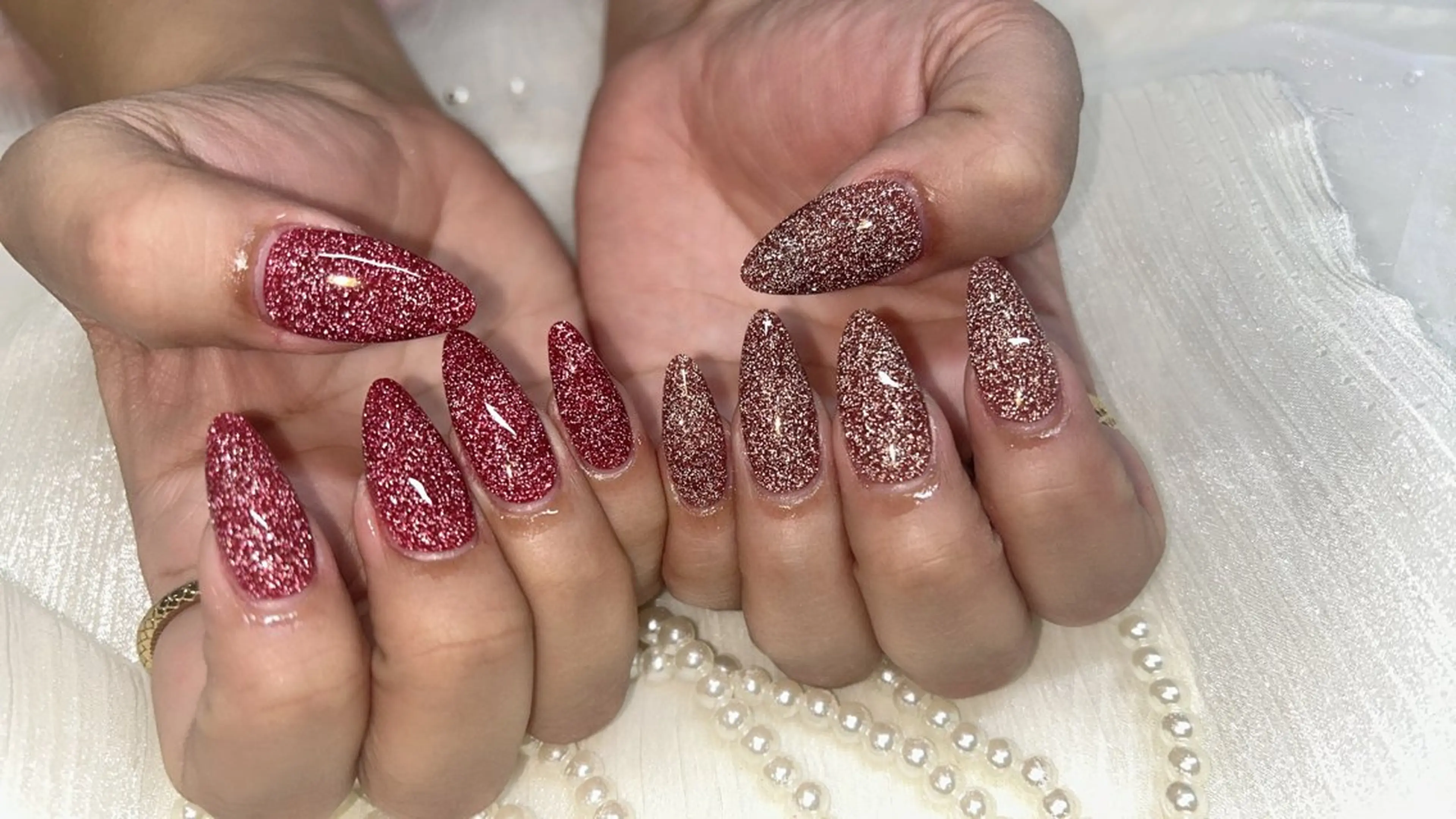 ネイル ハンドネイル 《LB》ラブリエ Nail&eyeのマツエク・マツパデザイン