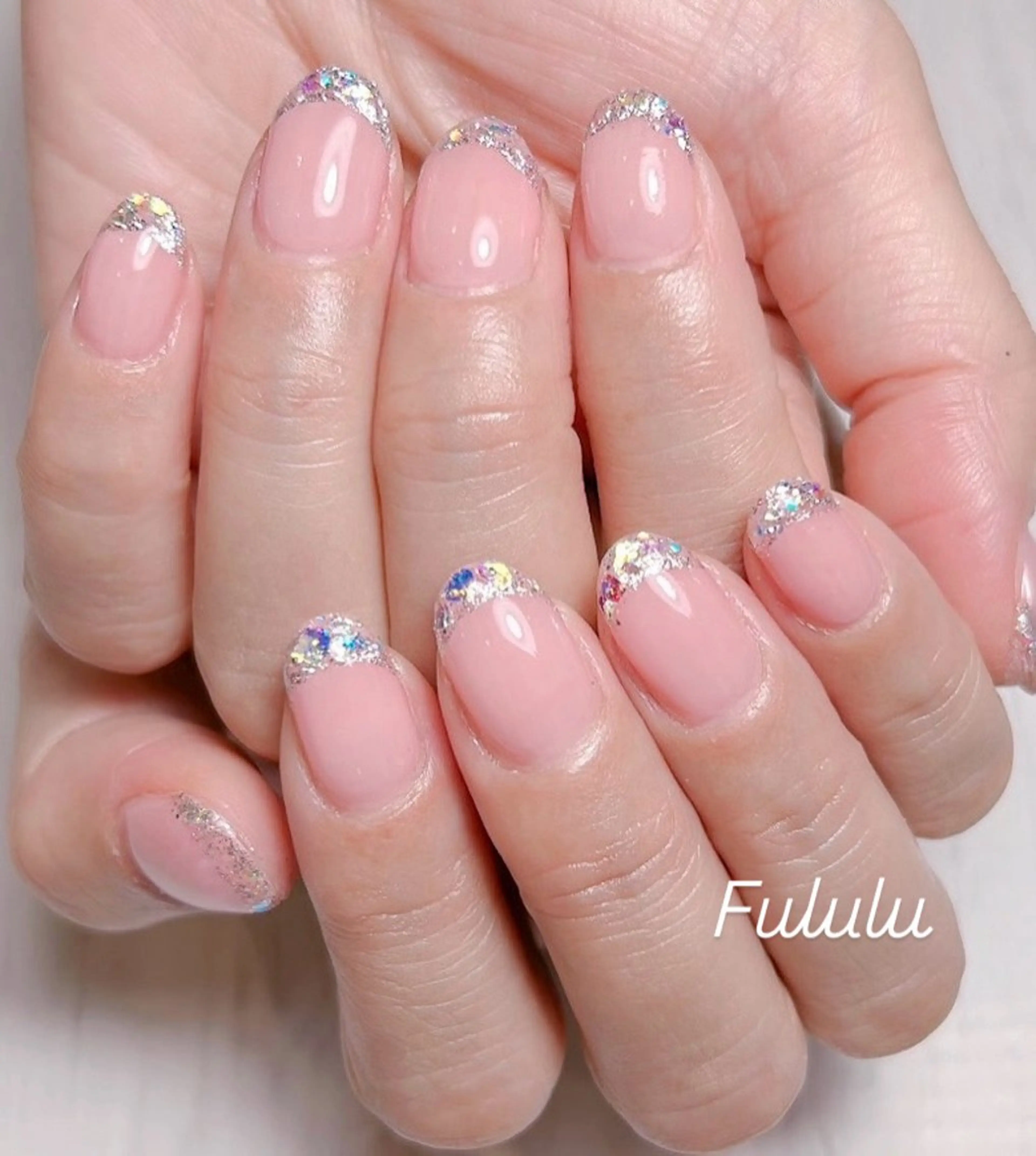 ネイル Fululu nailのネイルデザイン