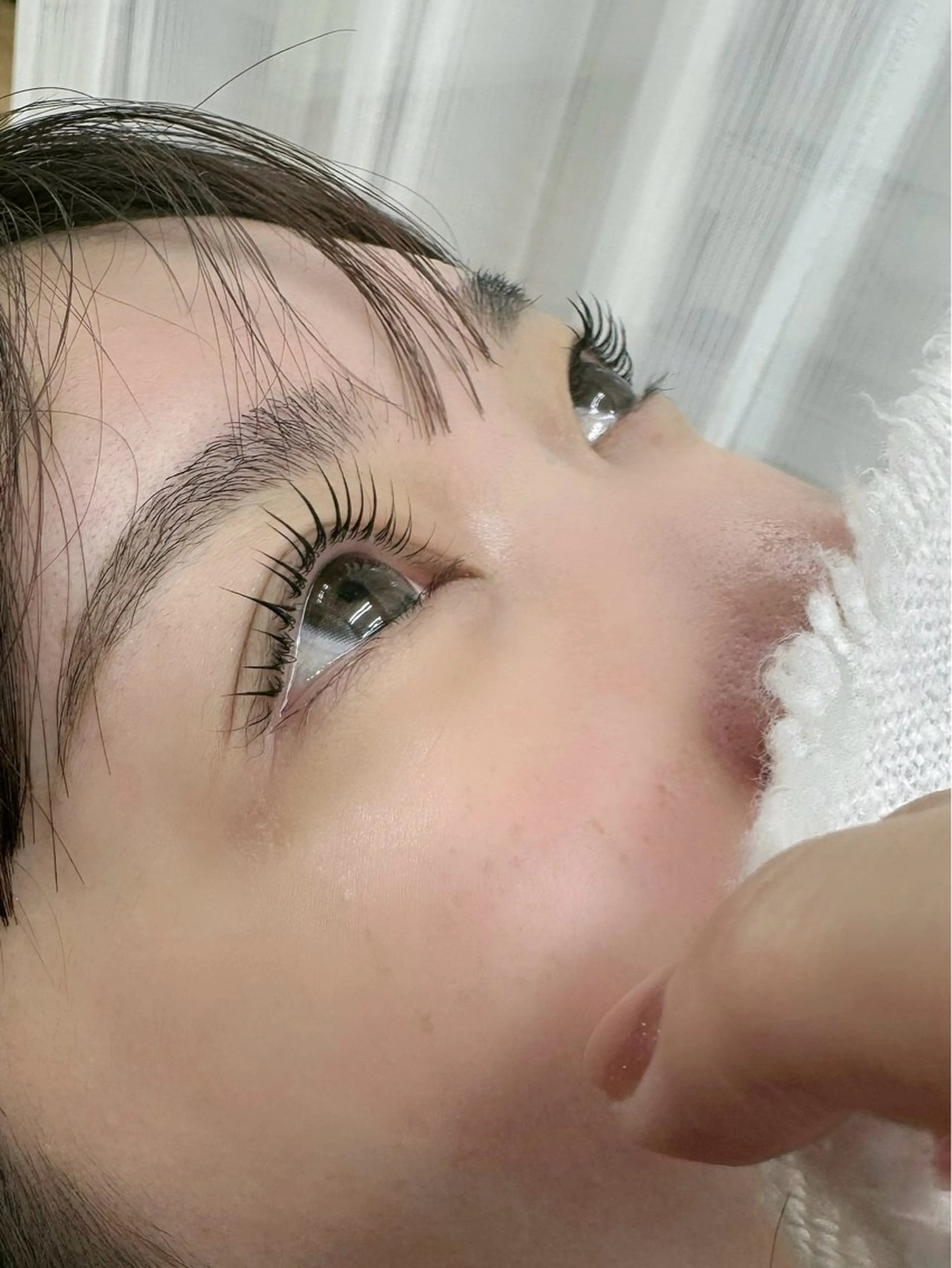 マツエク・マツパ パリジェンヌラッシュリフト マツパ MIKO 🌈のマツエク・マツパデザイン