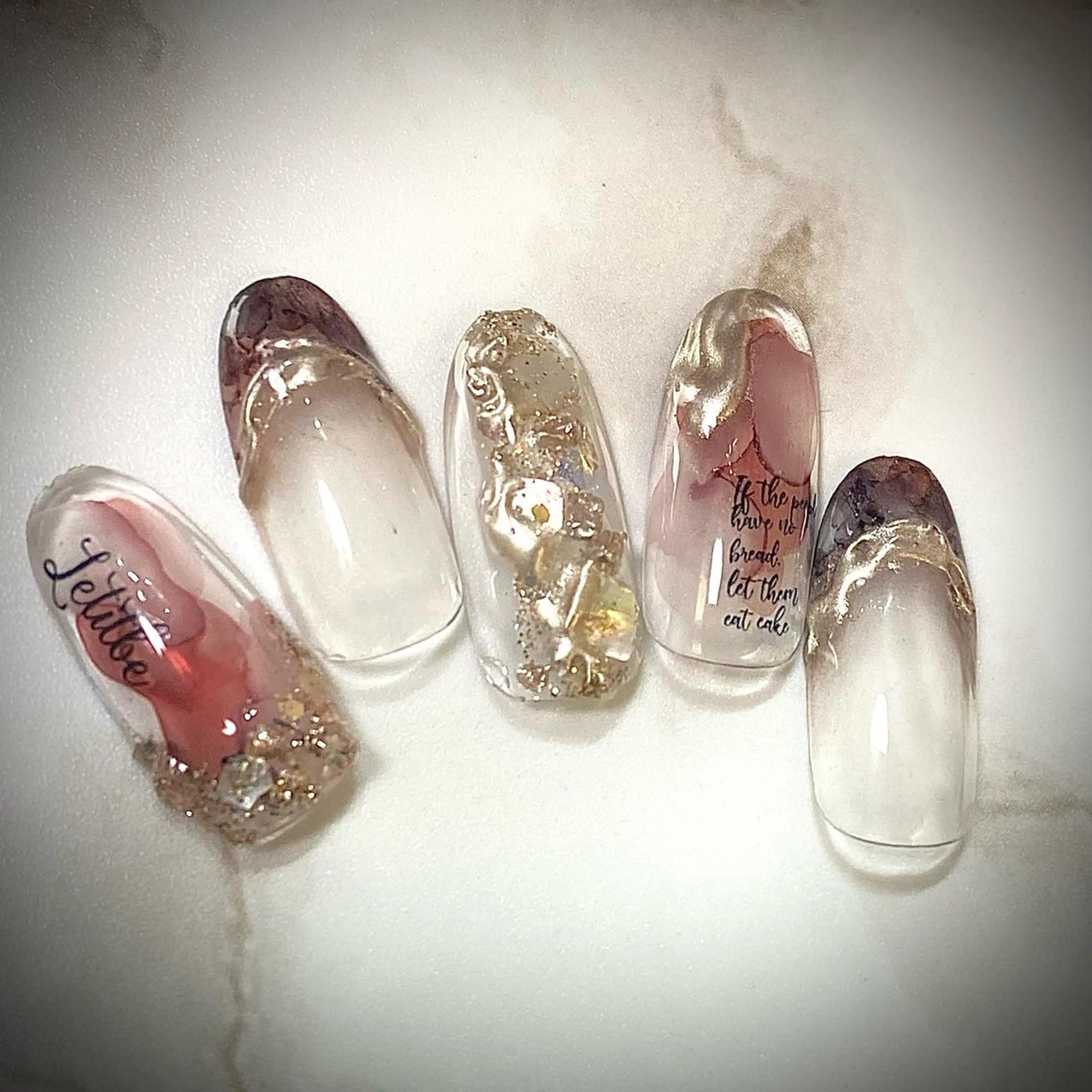 ネイル C&C シーアンドシーのネイルデザイン