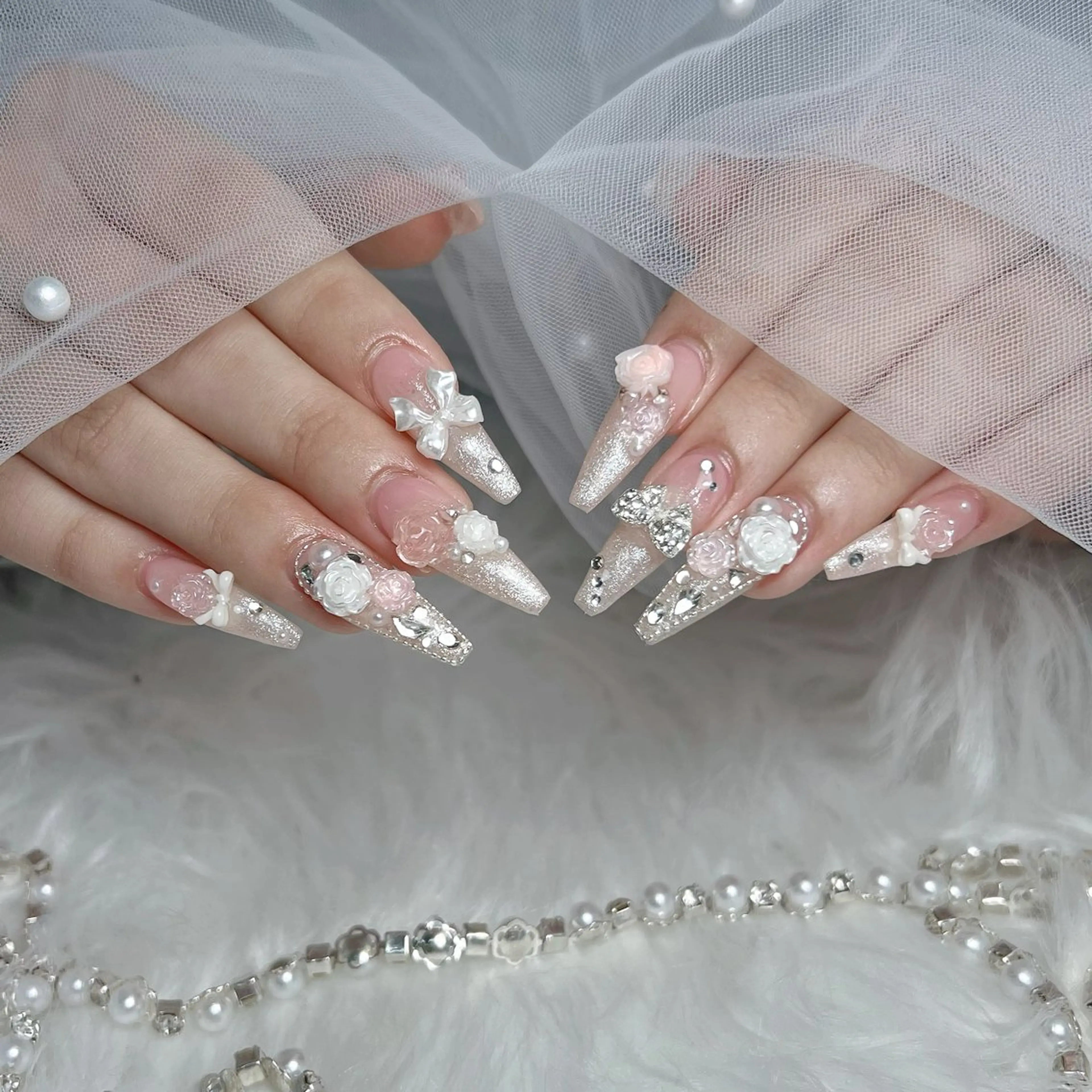 ネイル ハンドネイル ハンドケア ぱん ちゃんのネイルデザイン