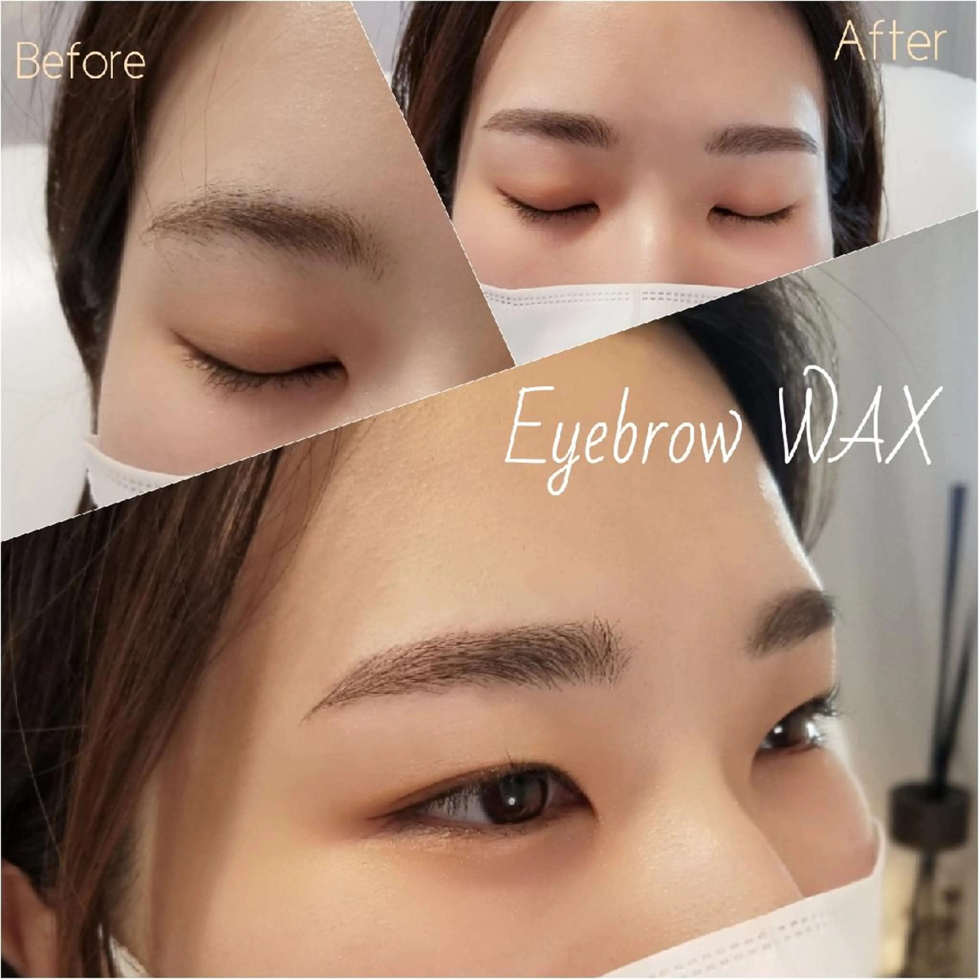 アイブロウ Frau フラウ💐のマツエク・マツパデザイン