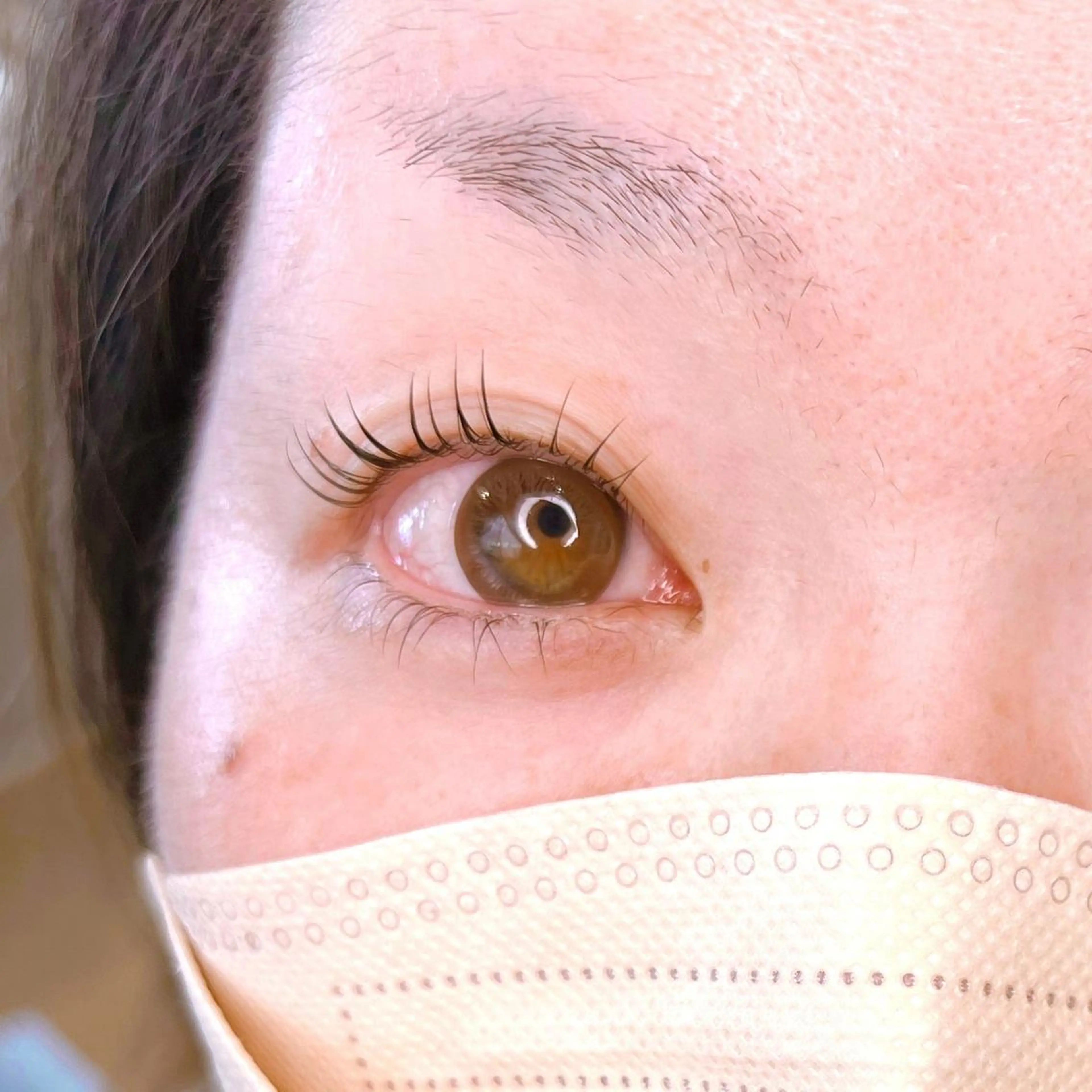 マツエク・マツパ Feather MAIのマツエク・マツパデザイン