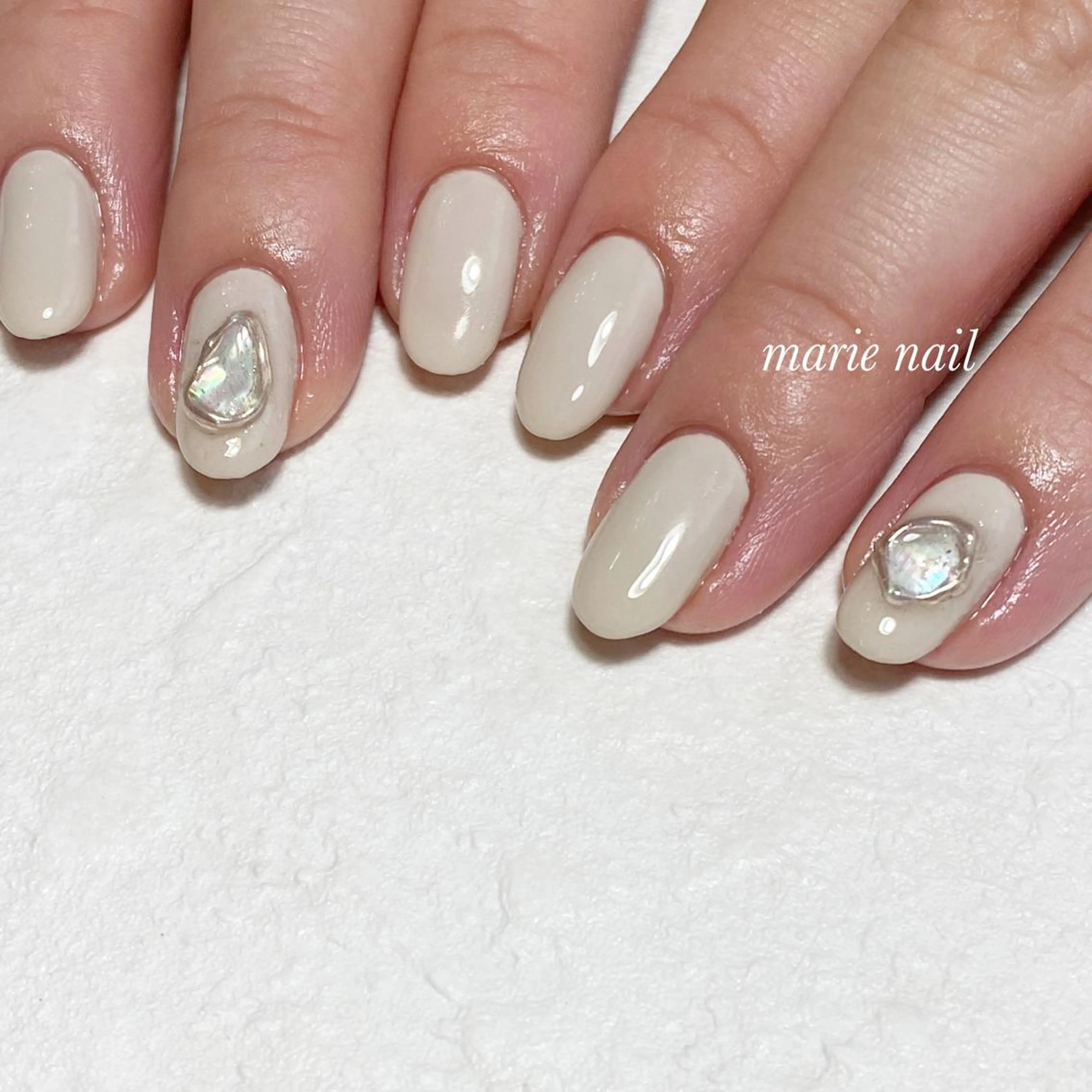 ネイル アートネイル marie nailのネイルデザイン