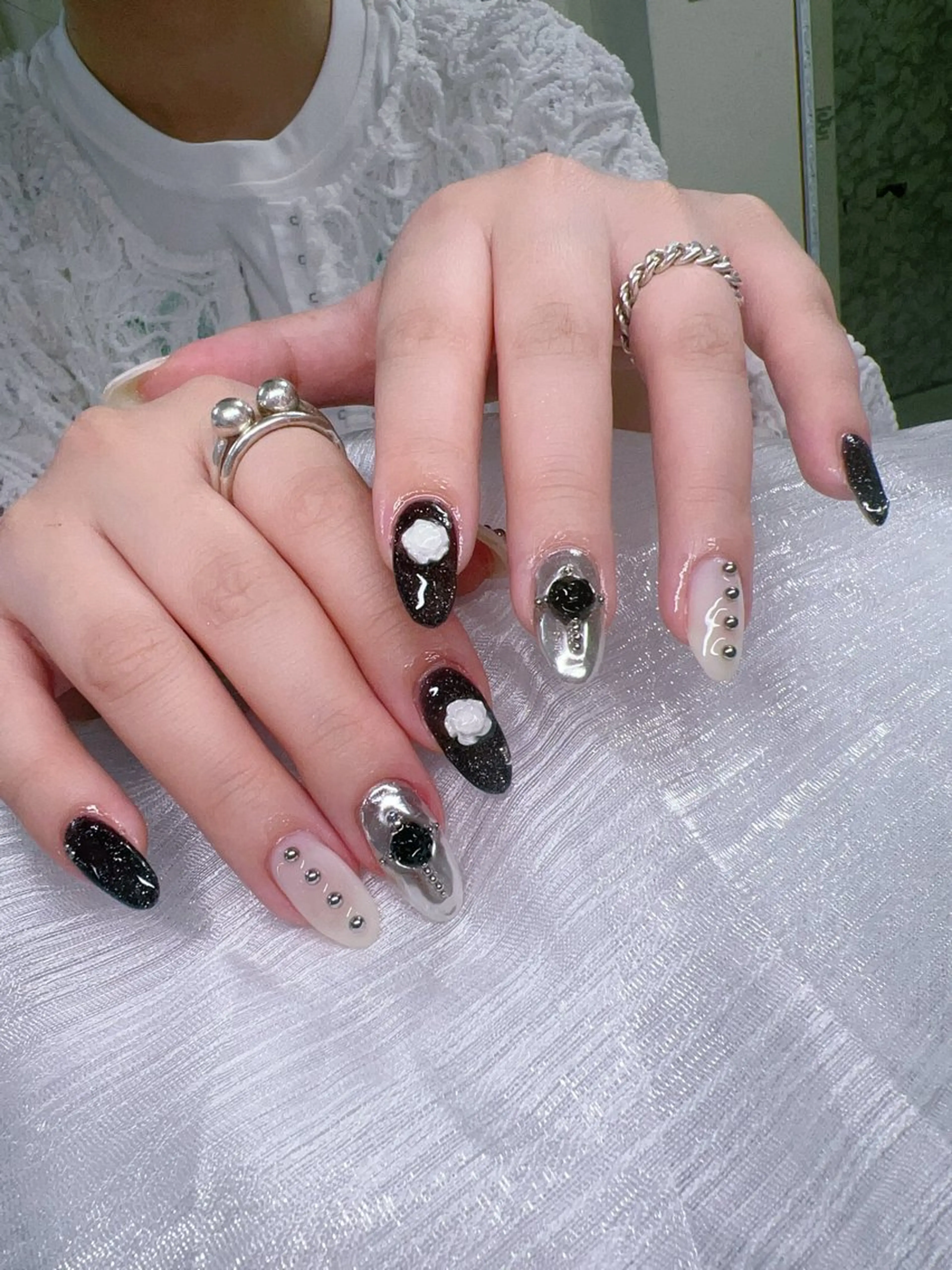 ネイル FJ ネイルサロンのネイルデザイン