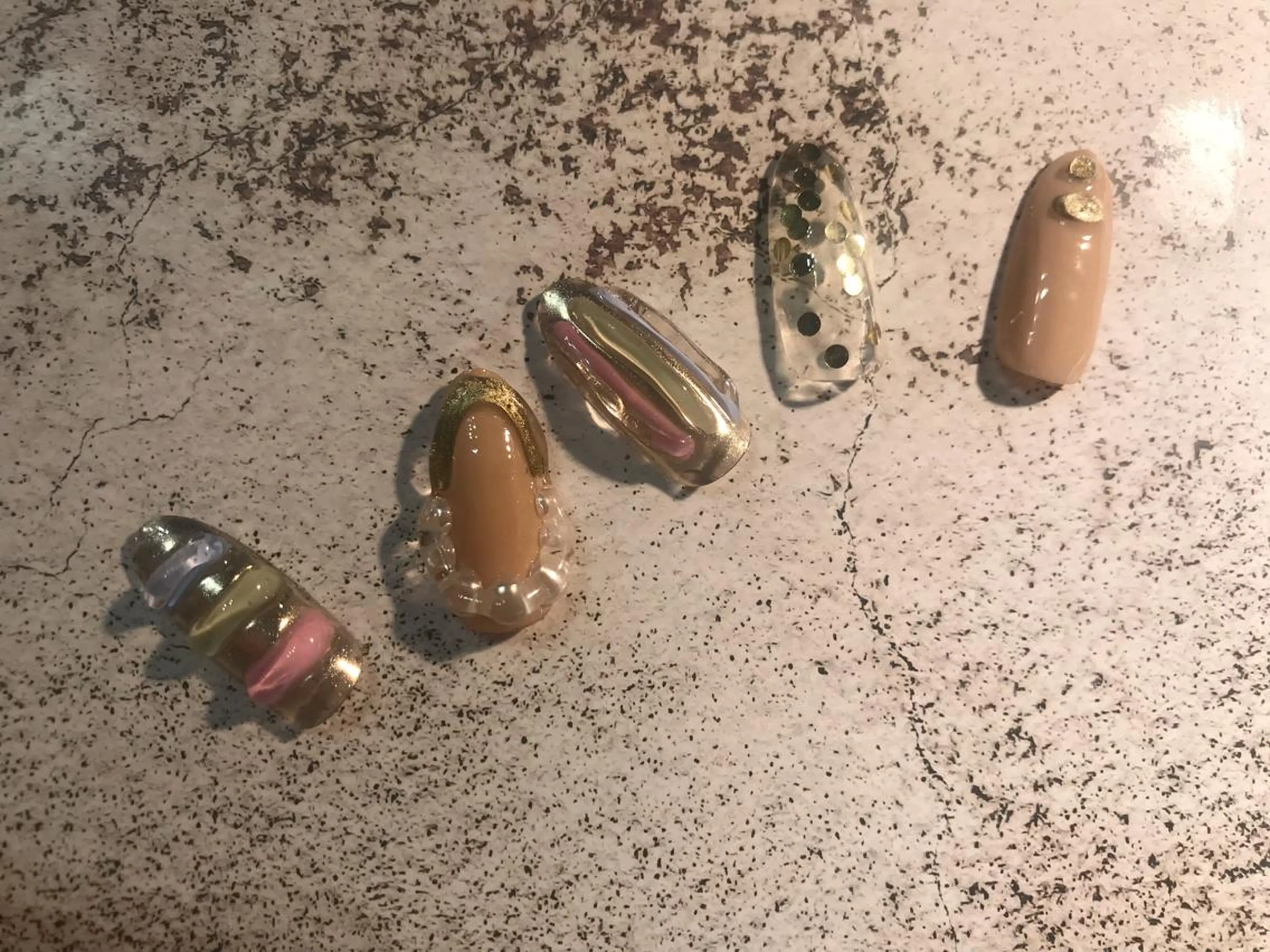 ネイル ハンドネイル Kimura Yukoのネイルデザイン